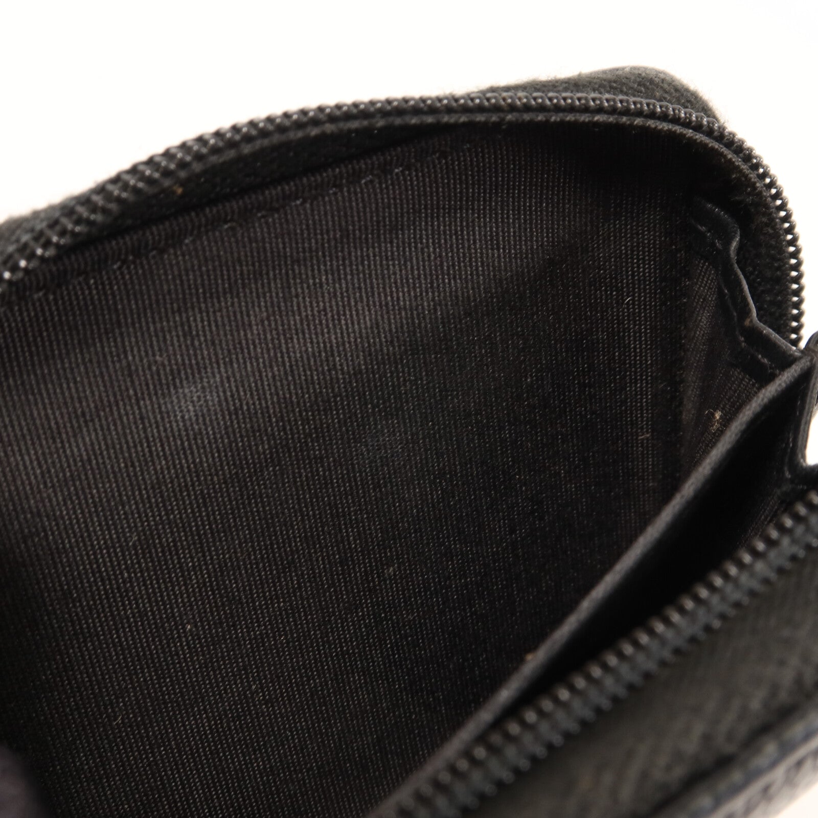 CHANEL 牛皮皮革Zipper Card Case卡片套