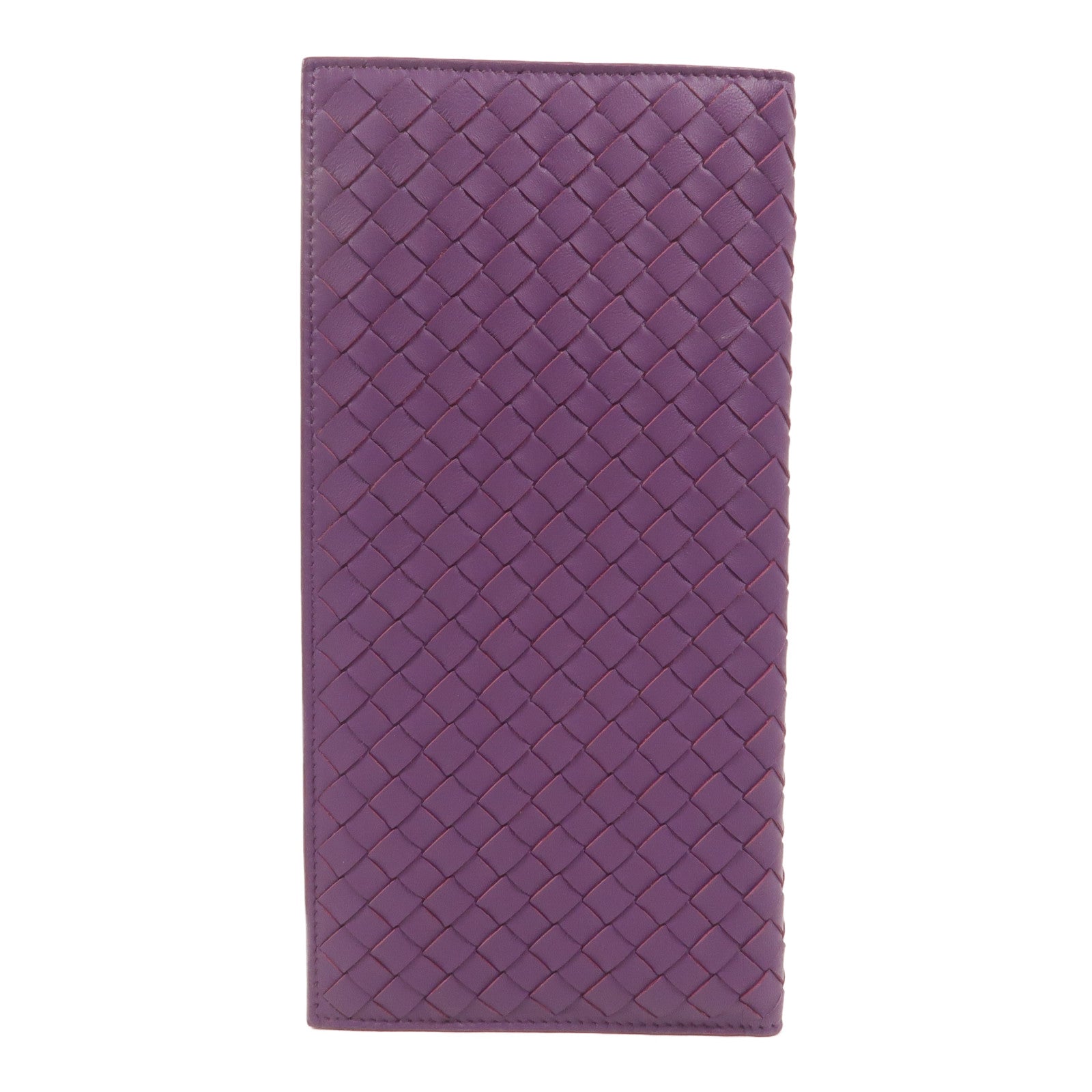 BOTTEGA VENETA 羊皮皮革Long Wallet長錢包