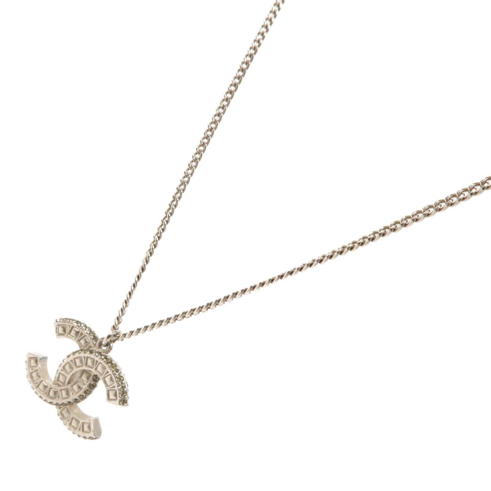 CHANEL 金屬Necklace項鍊