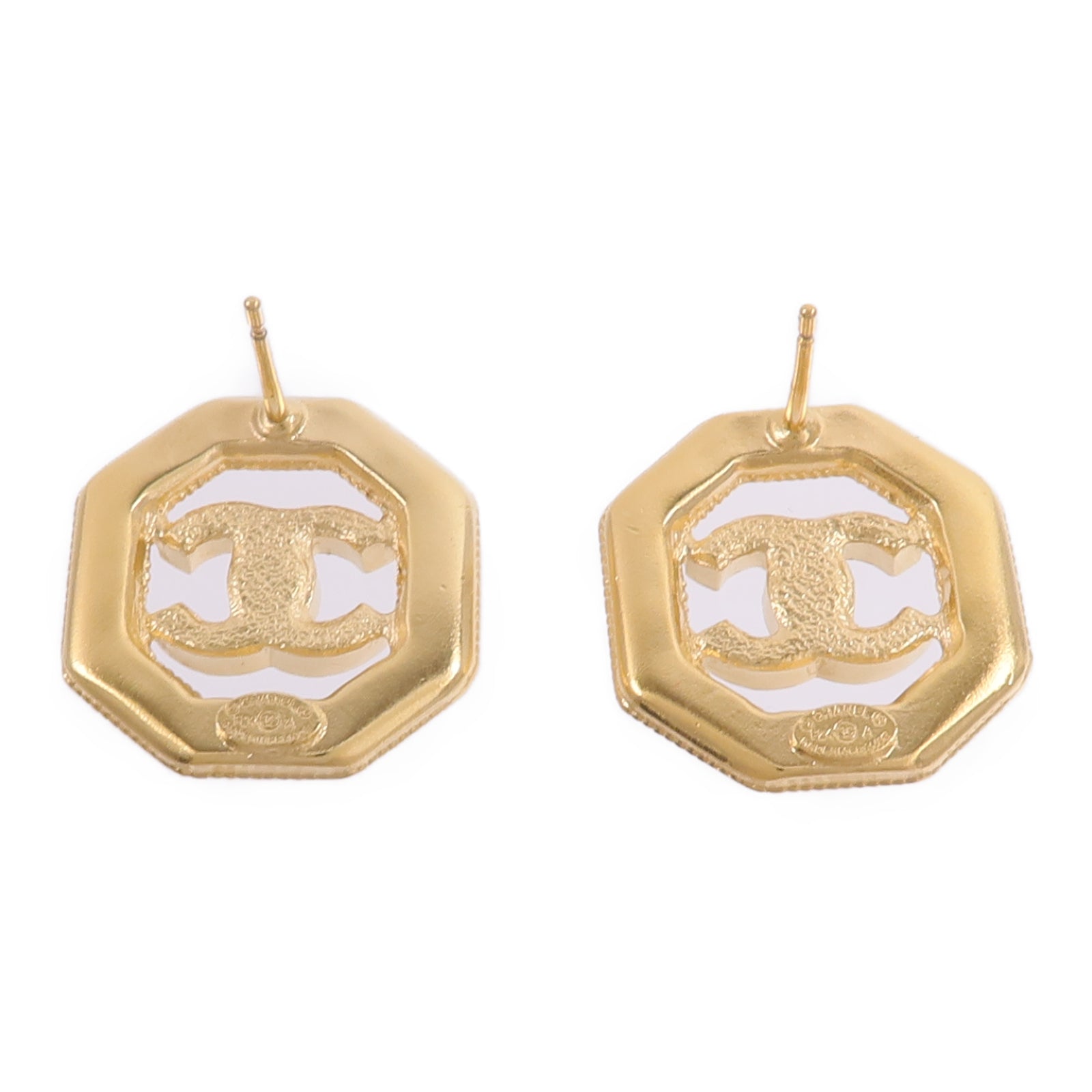 CHANEL 金屬Earrings耳環