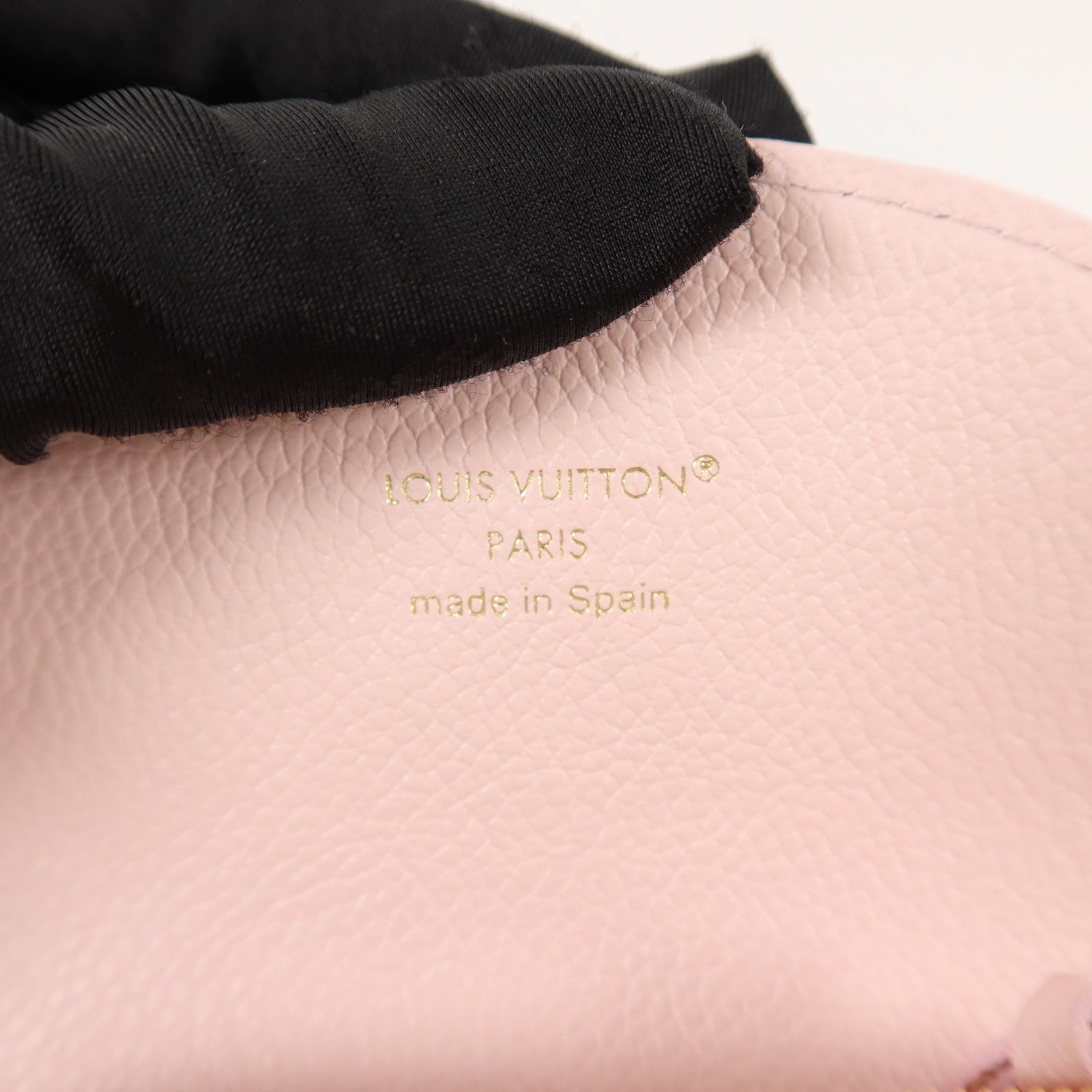 LOUIS VUITTON Monogram Empreinte Rosalie卡片套