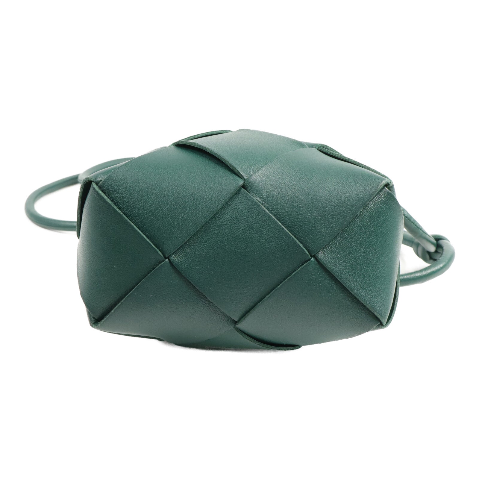 BOTTEGA VENETA 牛皮皮革Cassette Camera肩背袋