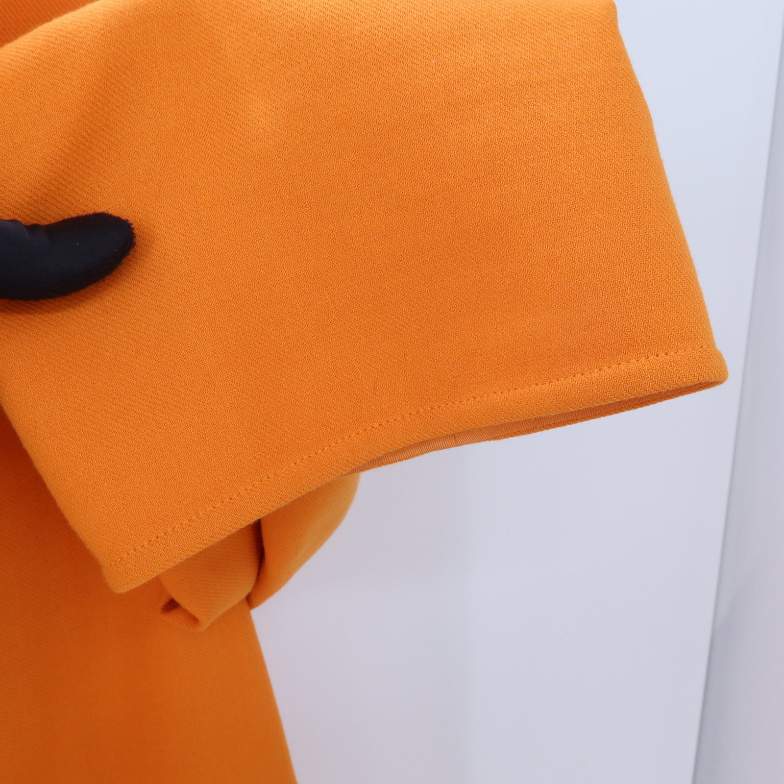 HERMES Wool Coat大衣