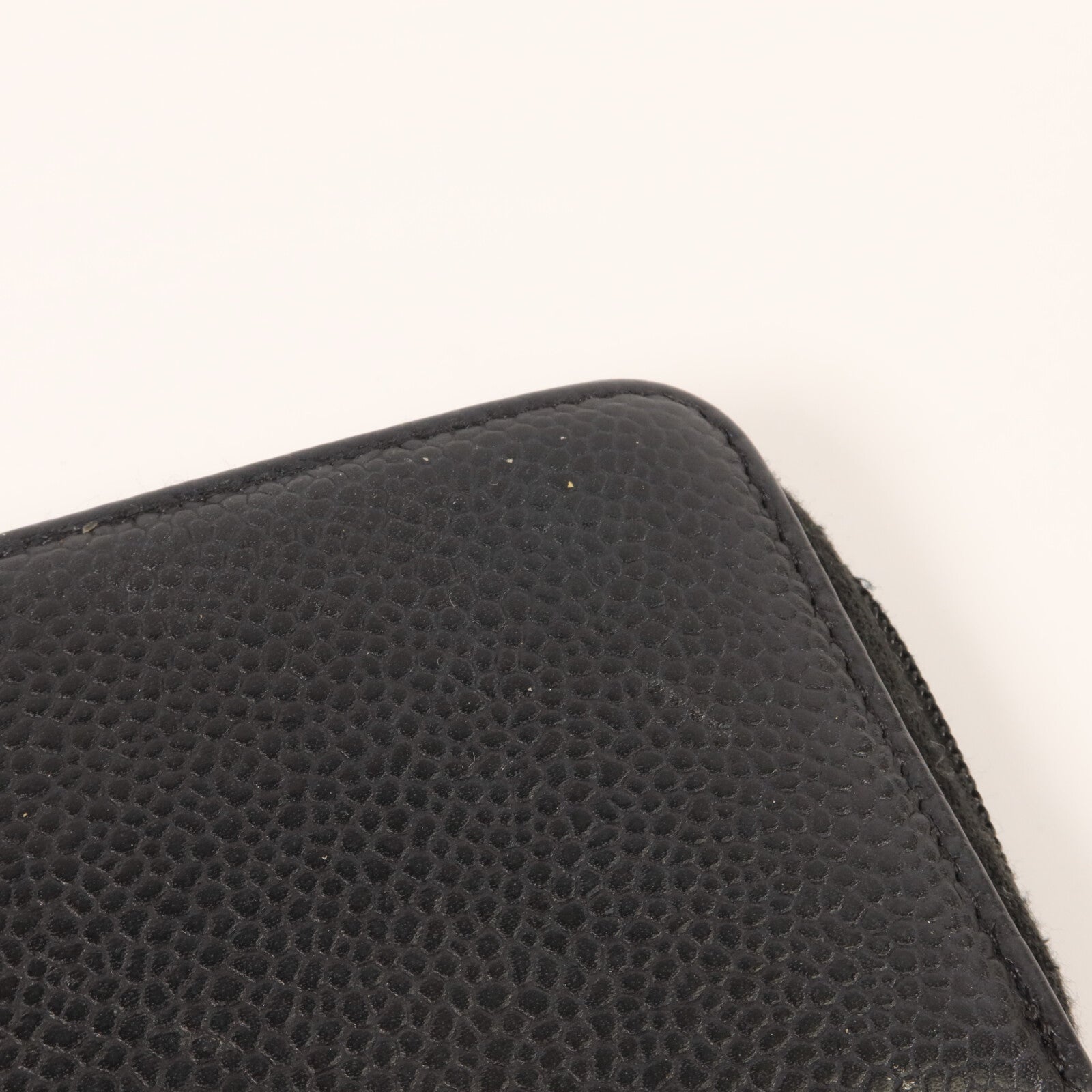 CHANEL 牛皮皮革Zipper Card Case卡片套