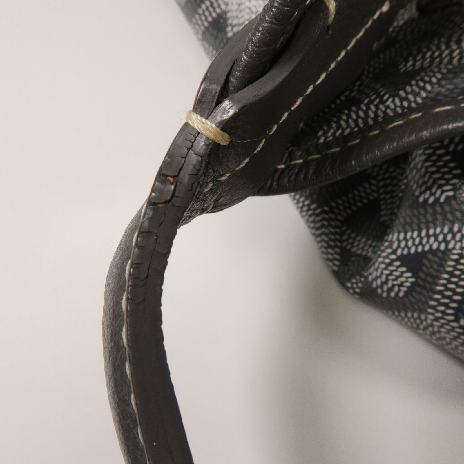 GOYARD 塗層帆布Boheme Hobo肩背袋