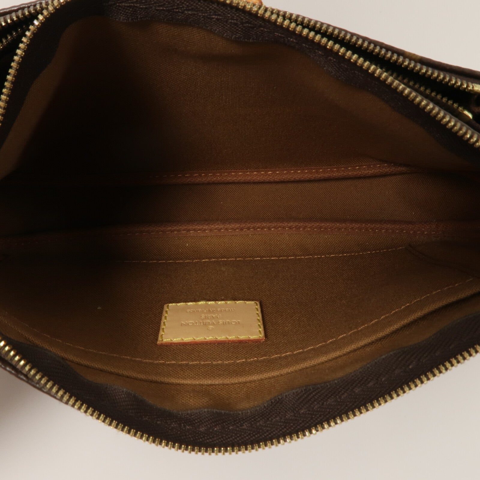 LOUIS VUITTON Monogram Multi Pochette Accessoires肩背袋