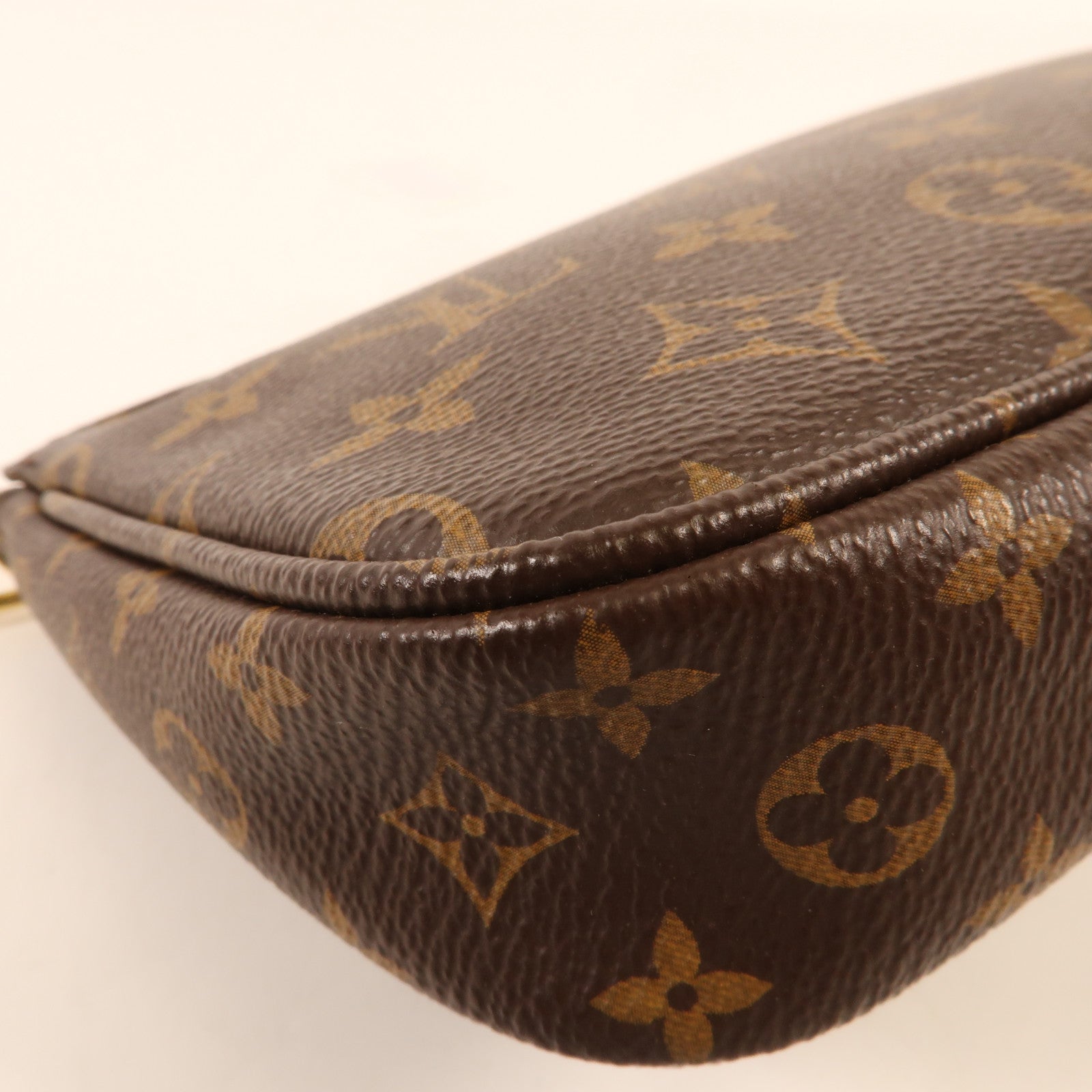 LOUIS VUITTON Monogram Multi Pochette Accessoires金扣肩背袋