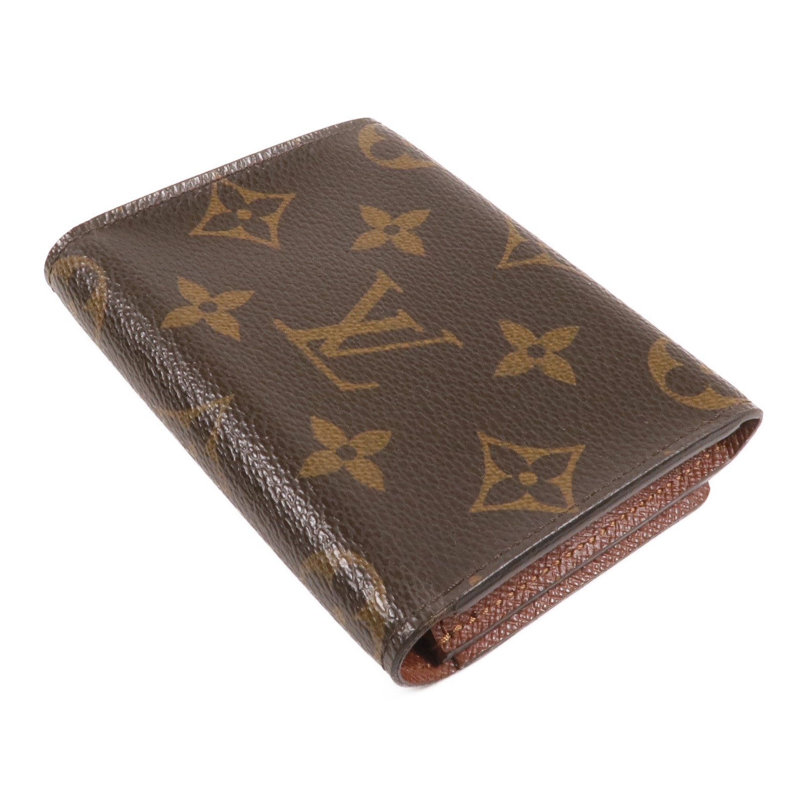 LOUIS VUITTON Monogram Card Case卡片套