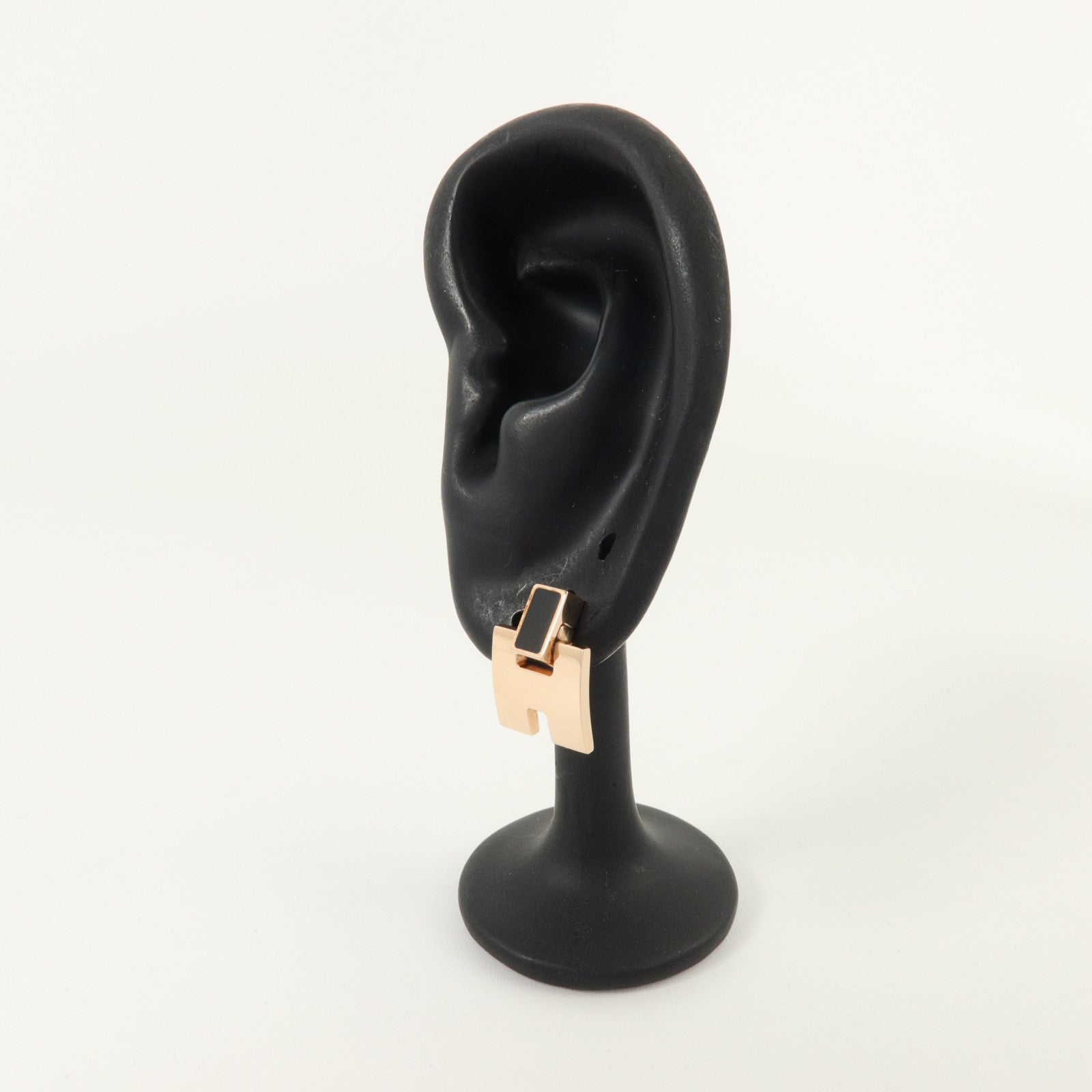HERMES 金屬Eileen Earrings耳環
