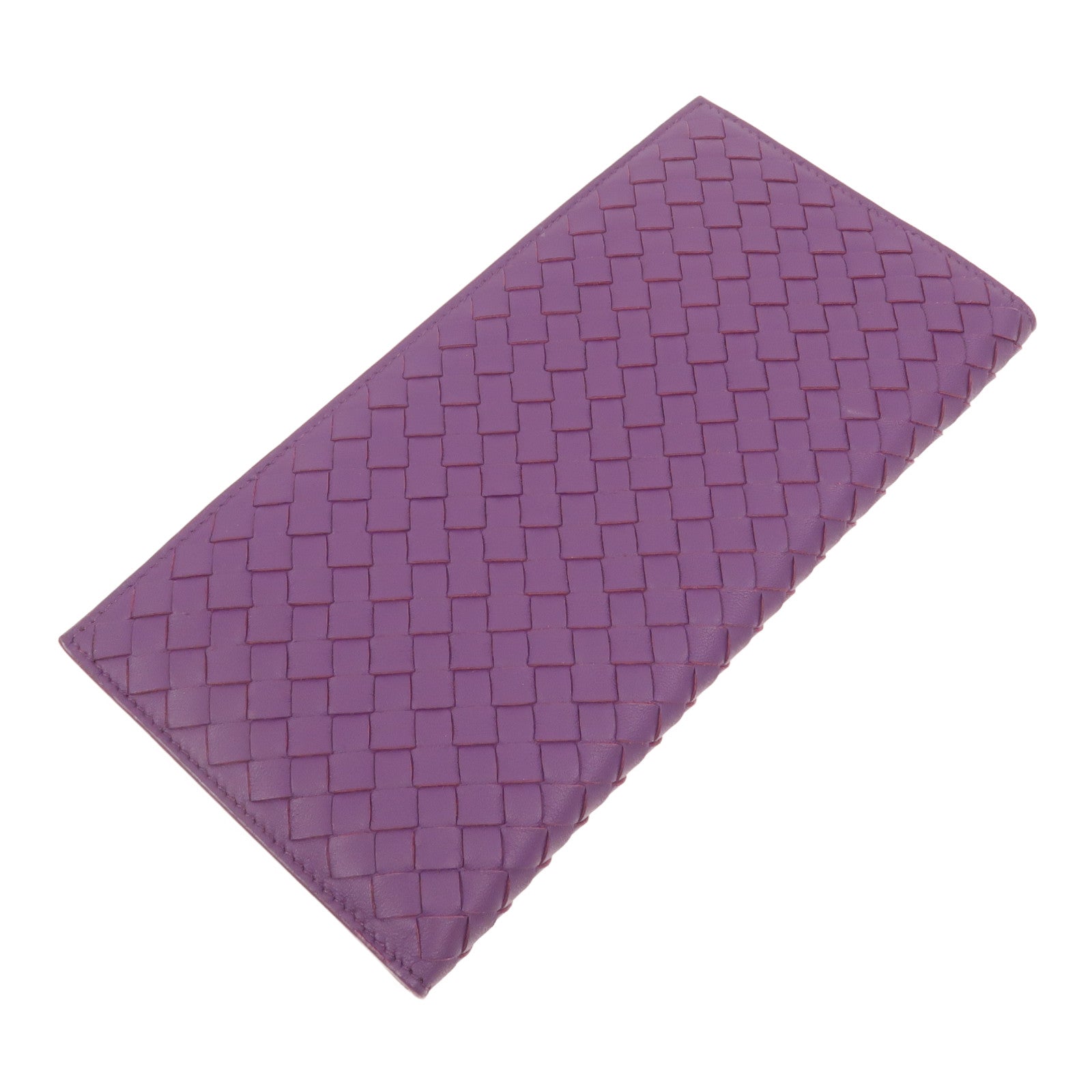 BOTTEGA VENETA 羊皮皮革Long Wallet長錢包
