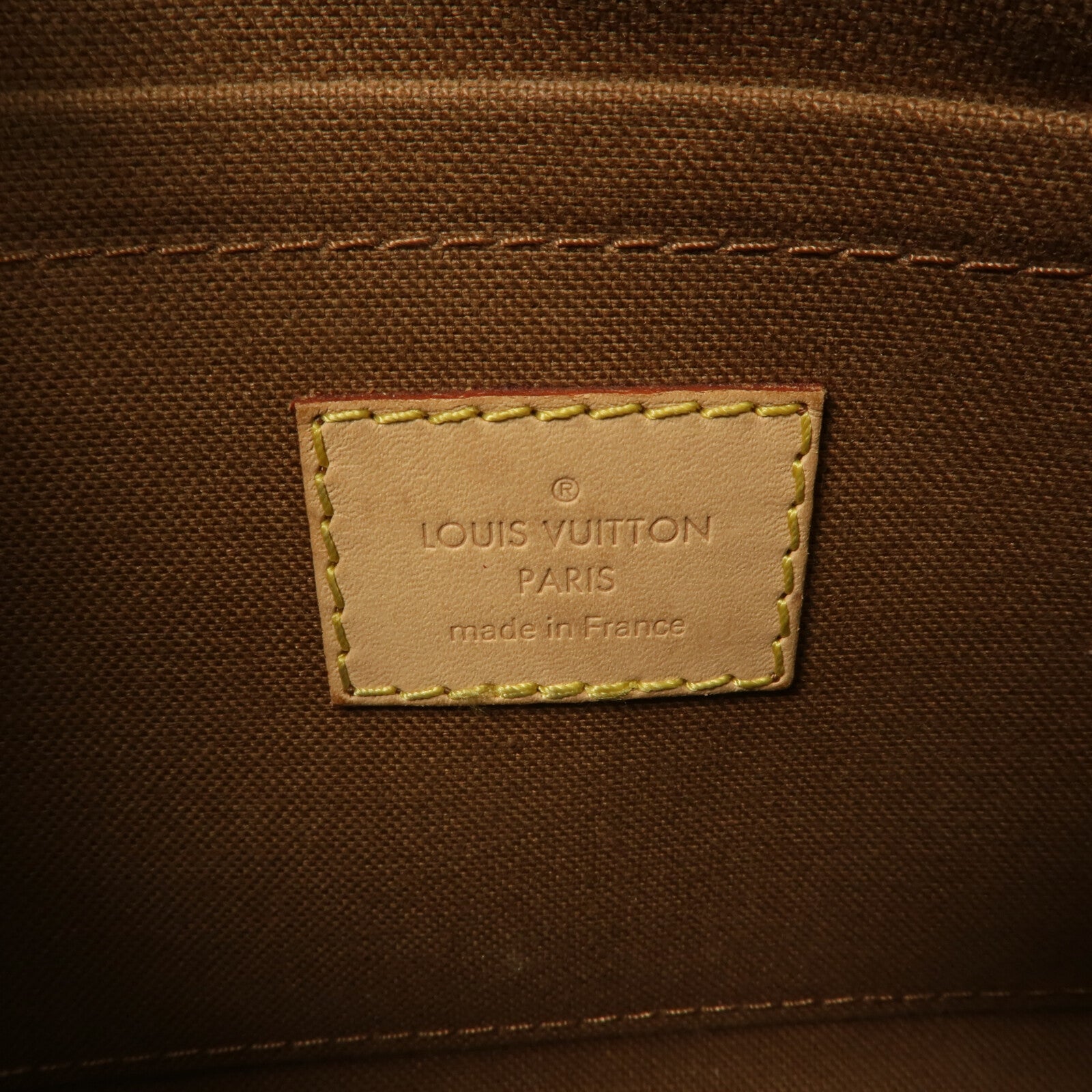 LOUIS VUITTON Monogram Multi Pochette Accessoires肩背袋