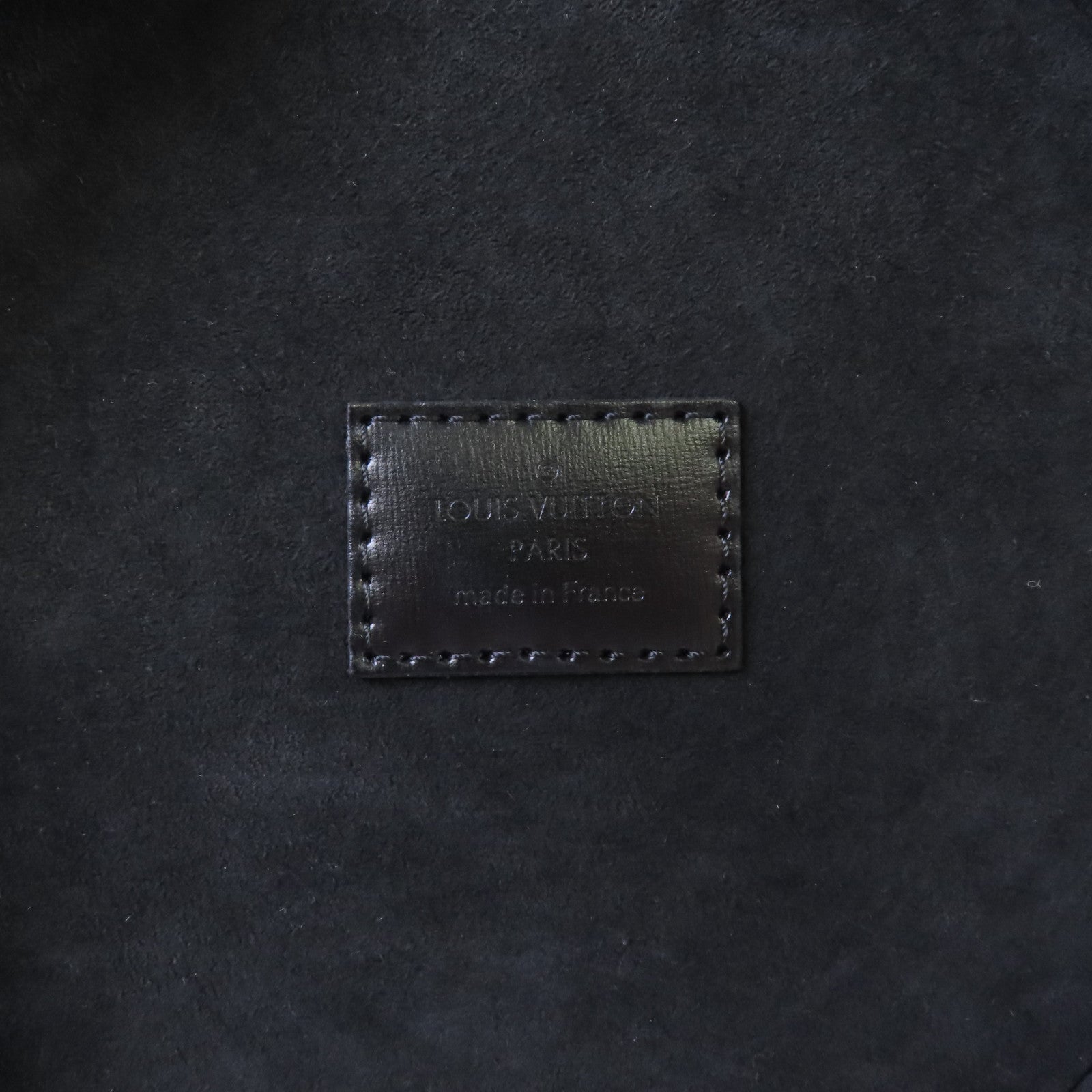 LOUIS VUITTON 【激減優惠】Monogram Reverse Cannes 2Way Shoulder Bag金扣手挽肩背兩用袋啡色/黑色