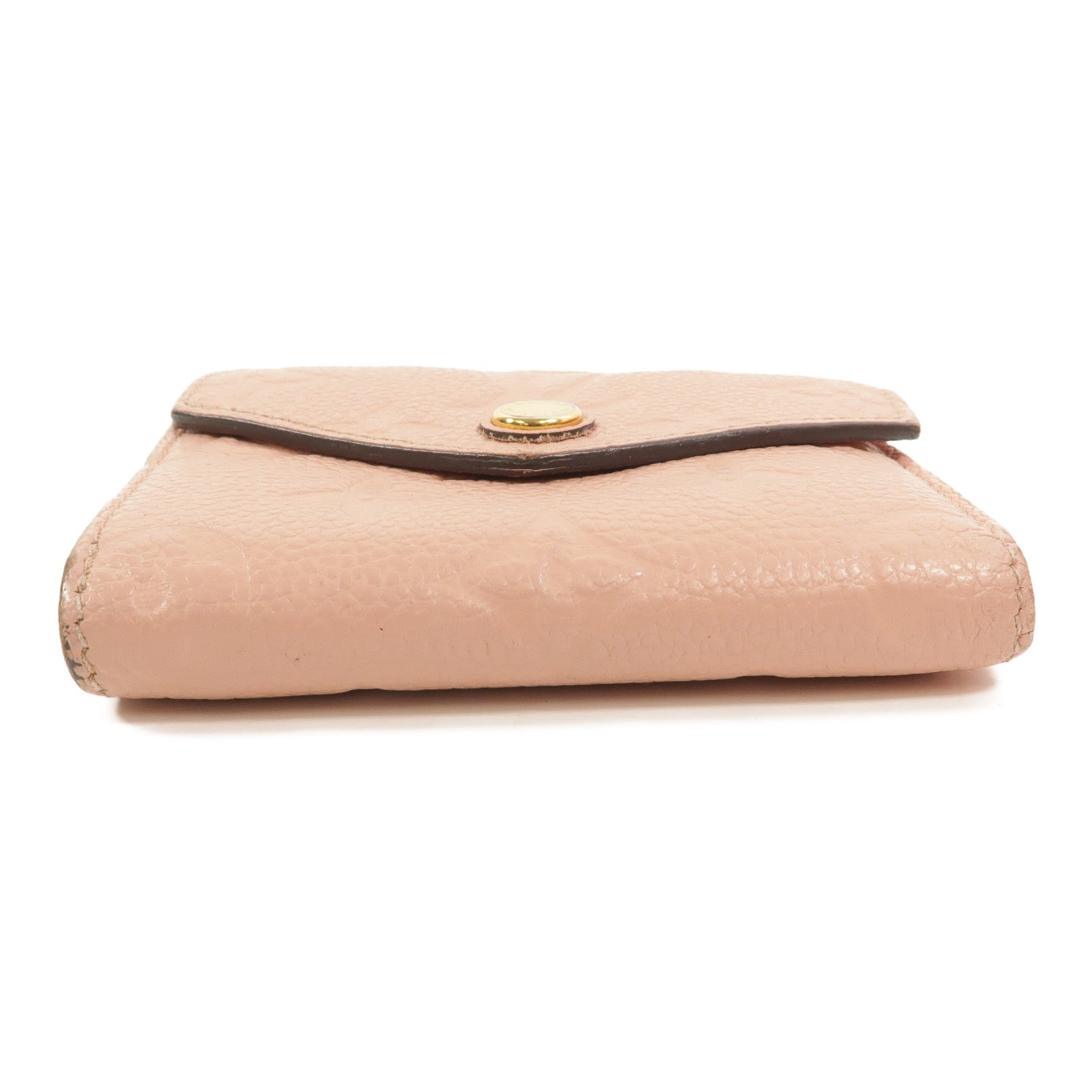 LOUIS VUITTON 【激減優惠】Monogram Empreinte Zoe Wallet錢包