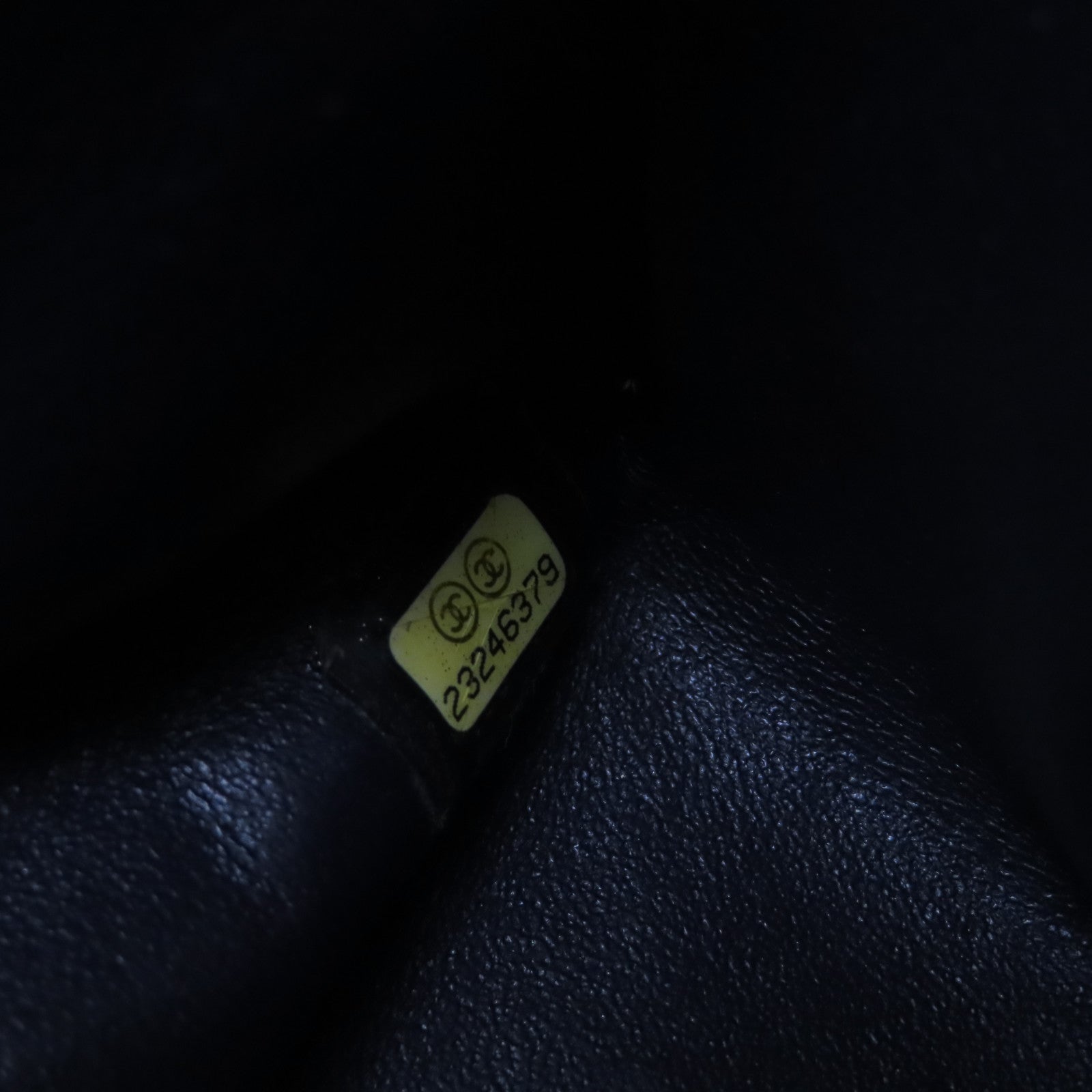 CHANEL 羊皮皮革Classic 25銀扣鏈帶肩背袋