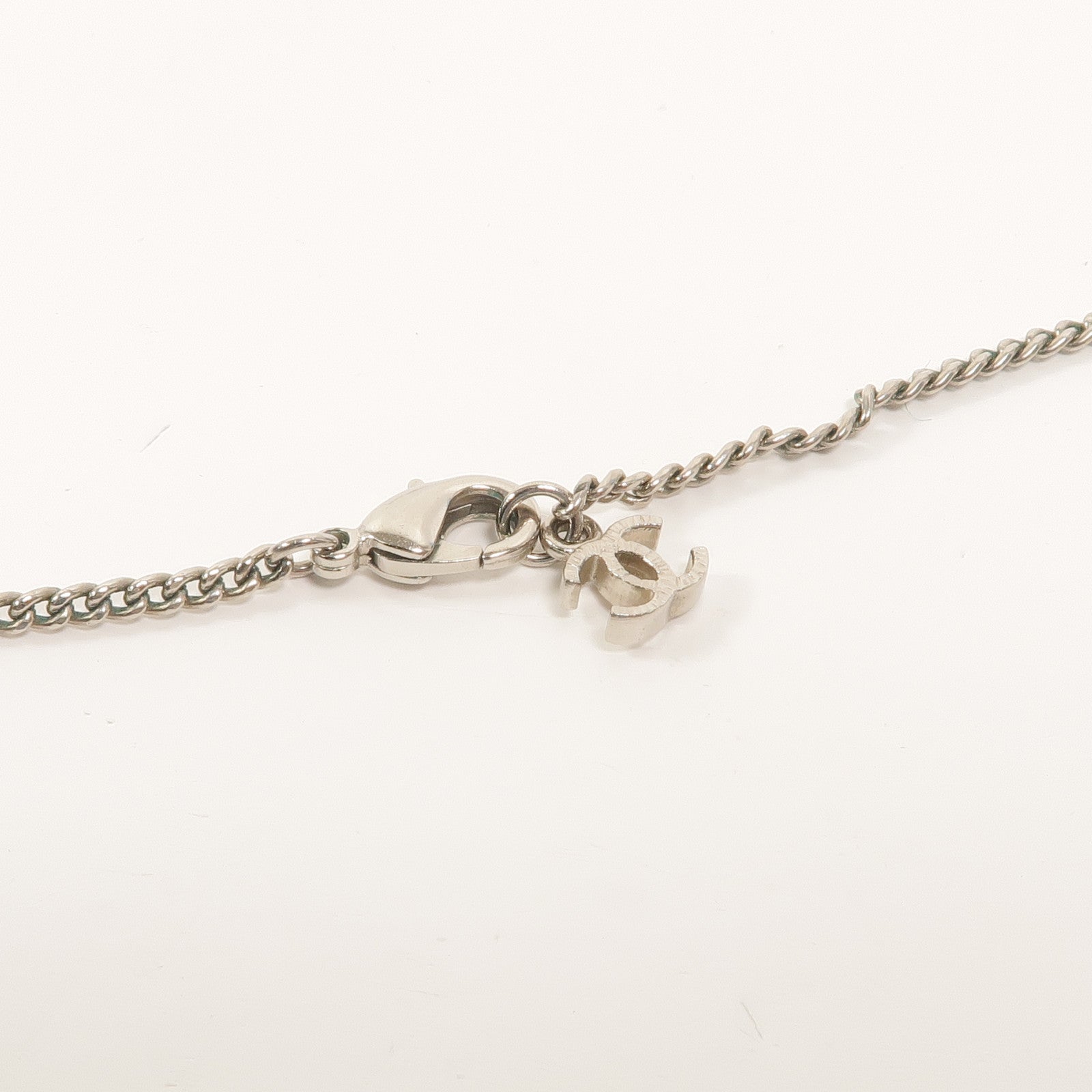 CHANEL 金屬Necklace項鍊