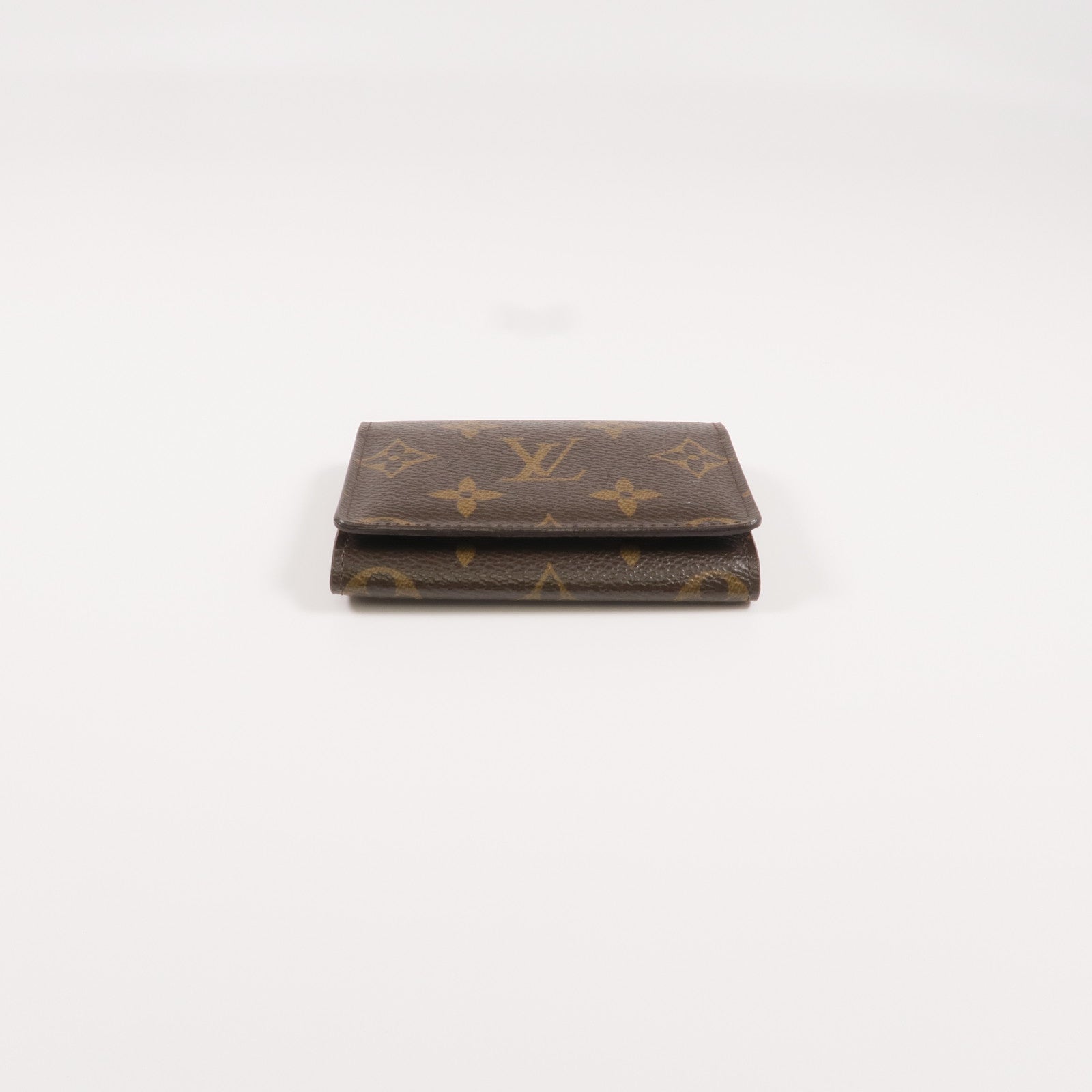 LOUIS VUITTON Monogram Card Case卡片套