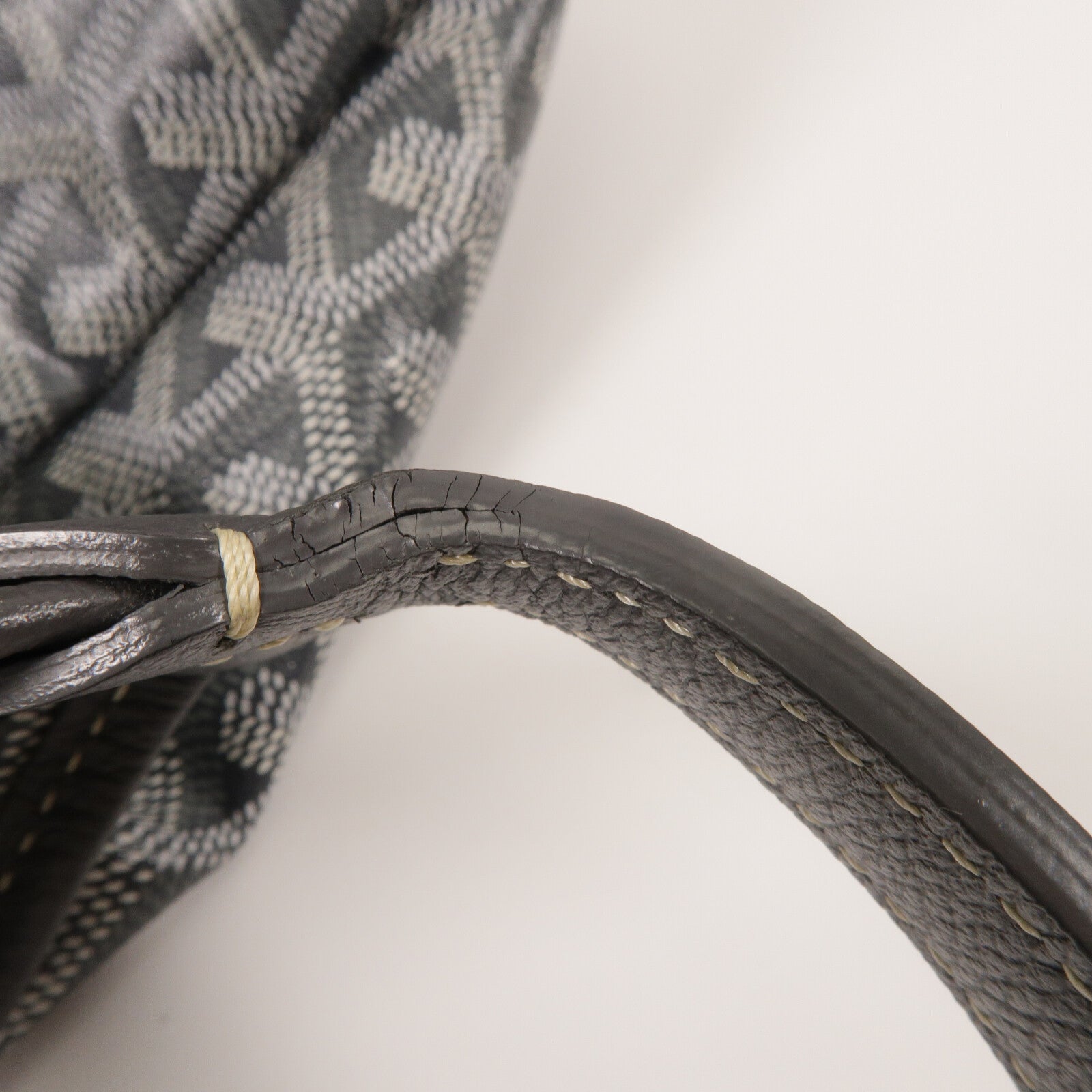 GOYARD 塗層帆布Boheme Hobo肩背袋