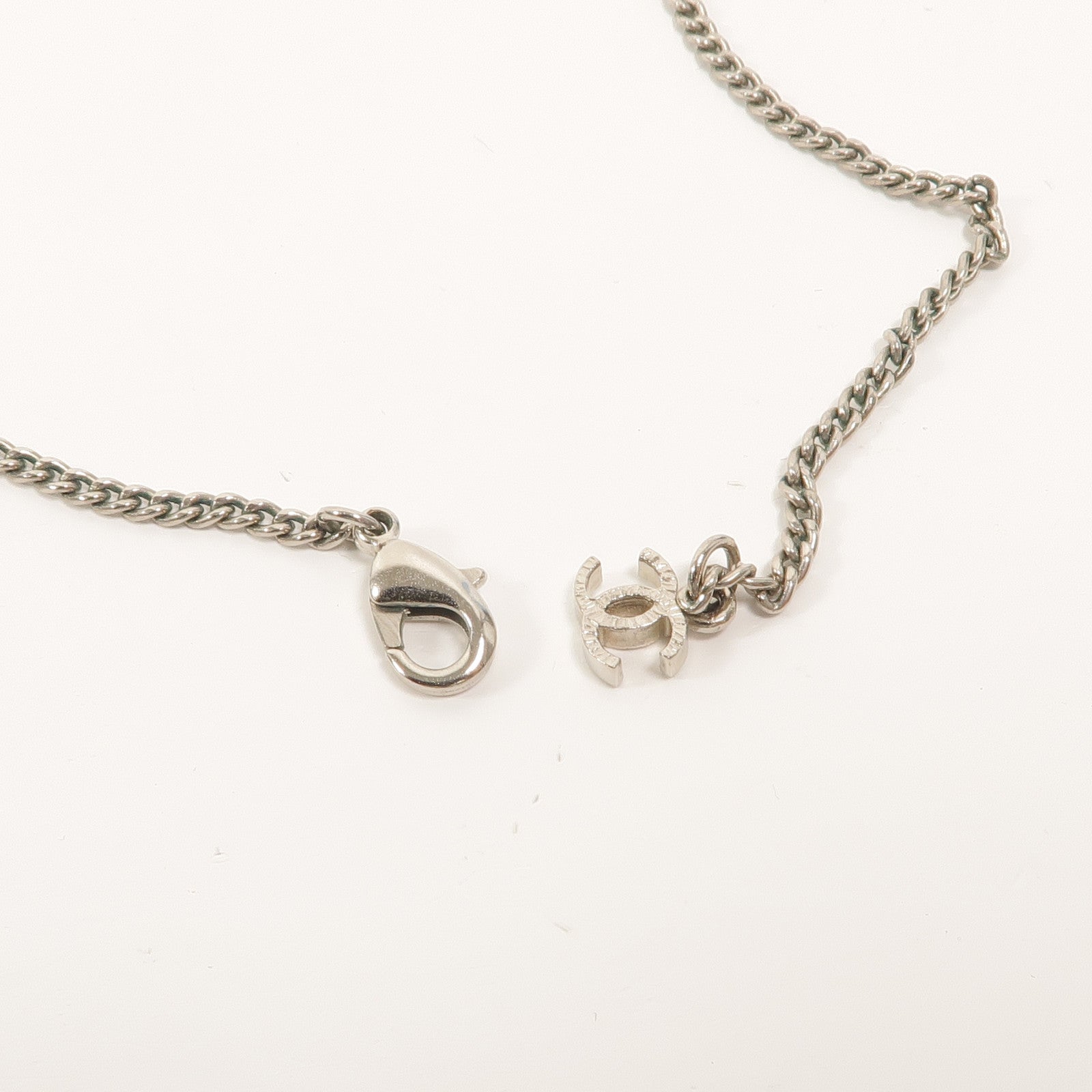 CHANEL 金屬Necklace項鍊