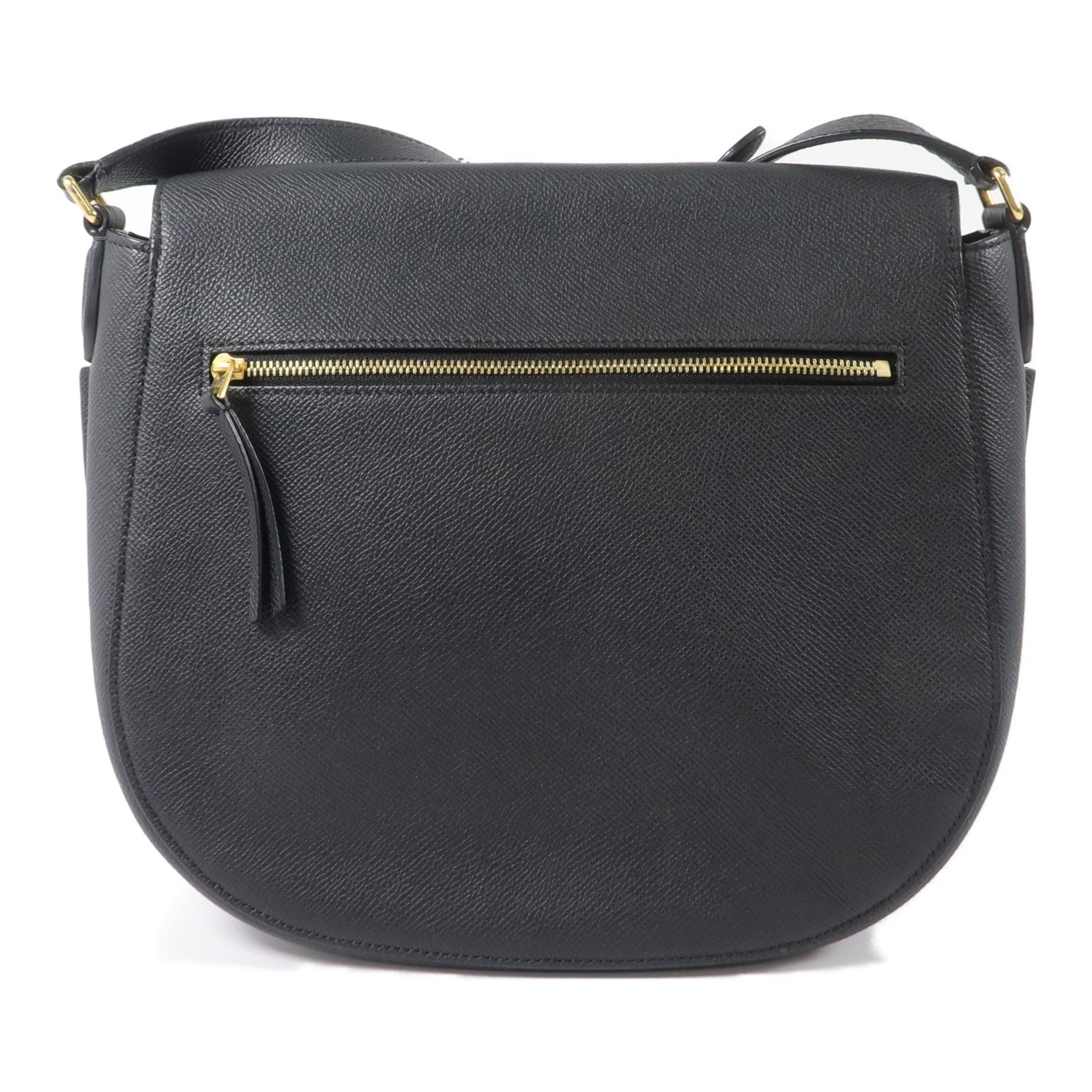 CELINE 牛皮皮革Trotter肩背袋