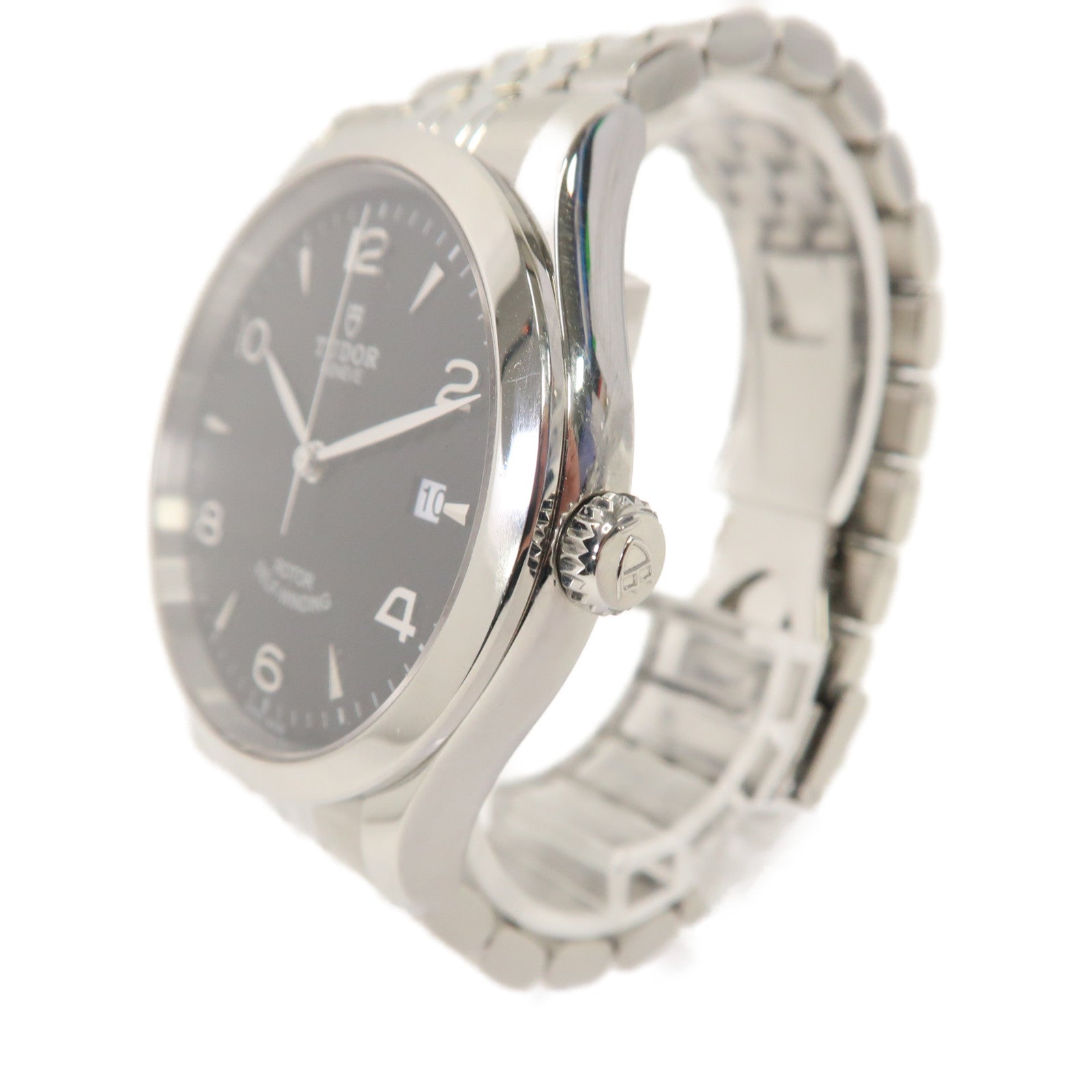 TUDOR TUDOR 1926不鏽鋼手錶自動機芯黑色