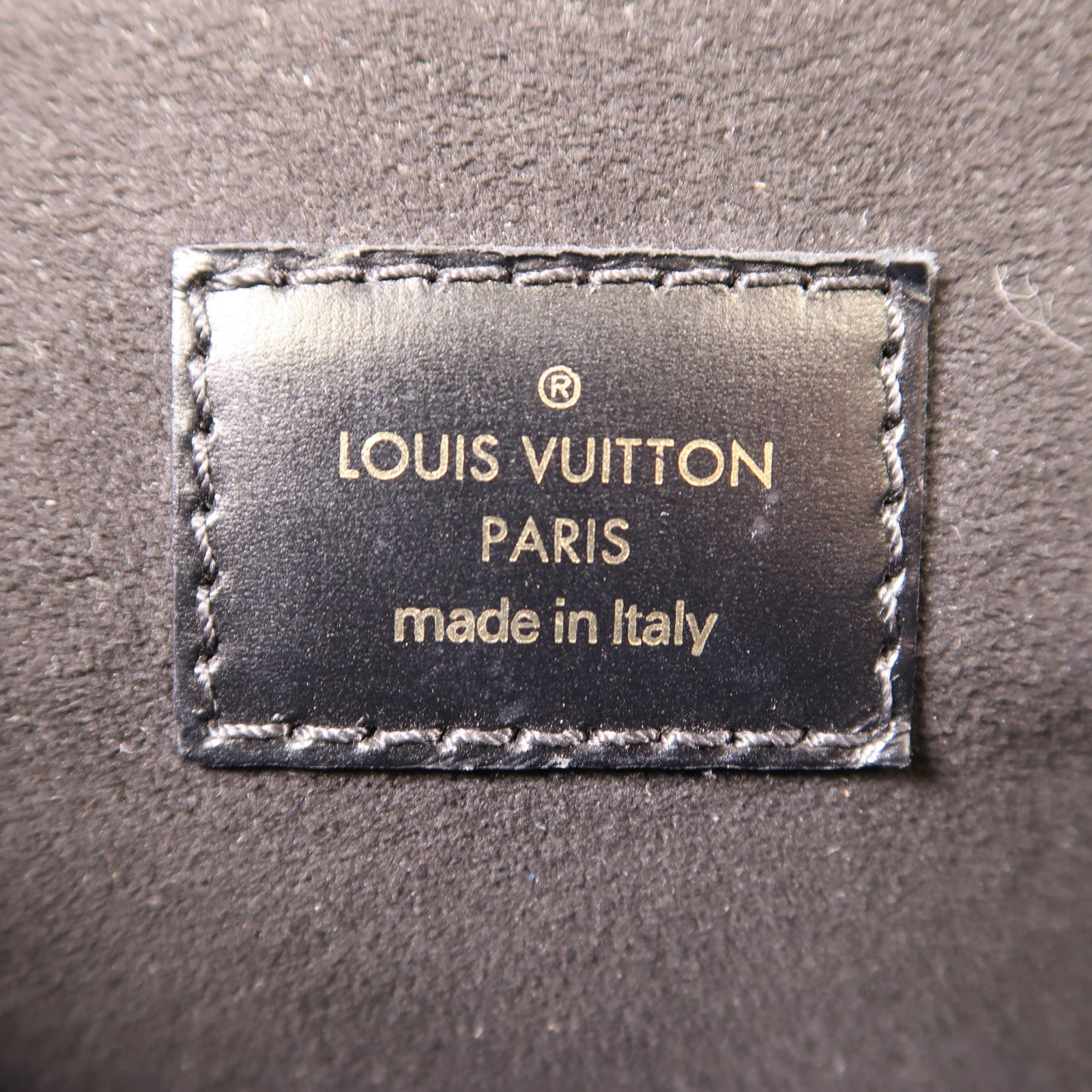 LOUIS VUITTON Monogram Reverse Pochette Metis金扣手挽肩背兩用袋棕色