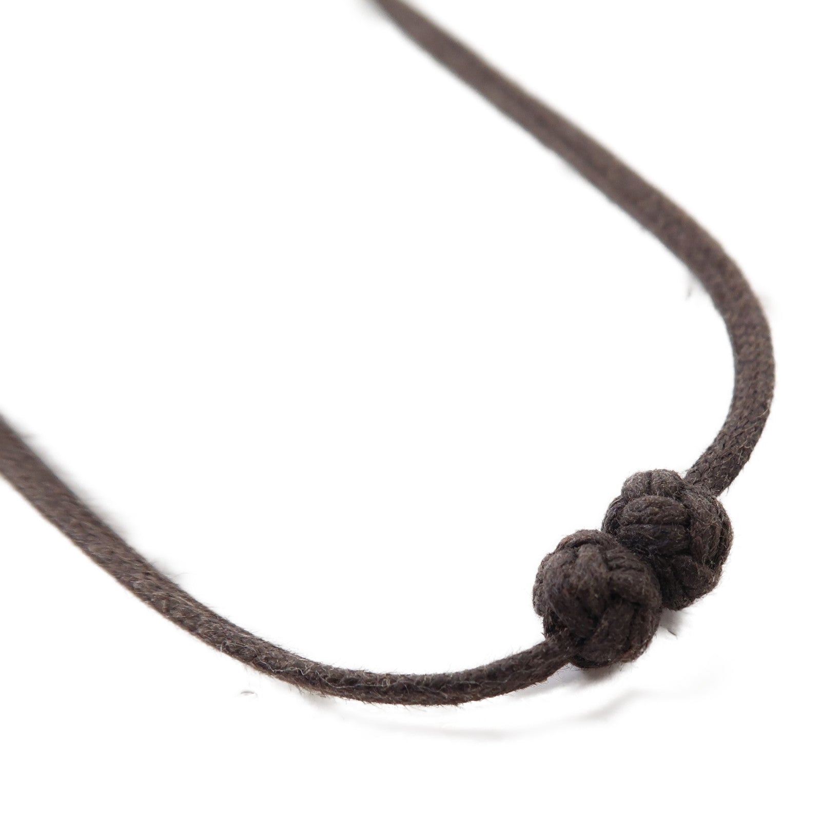 HERMES 【激減優惠】水牛角Necklace項鍊棕色/紅色/藍色