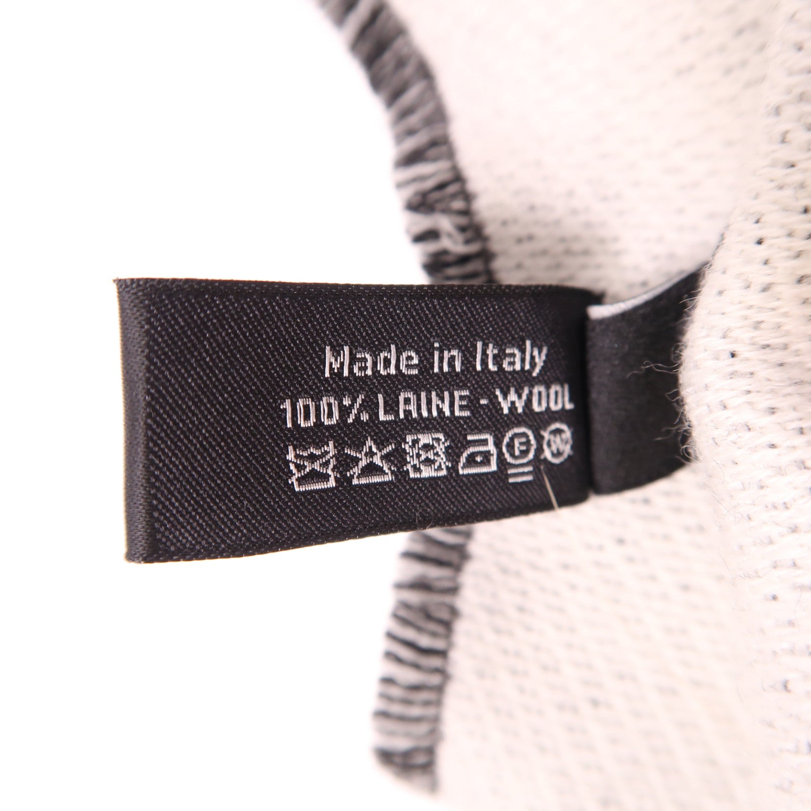 CHANEL 羊毛Scarf圍巾