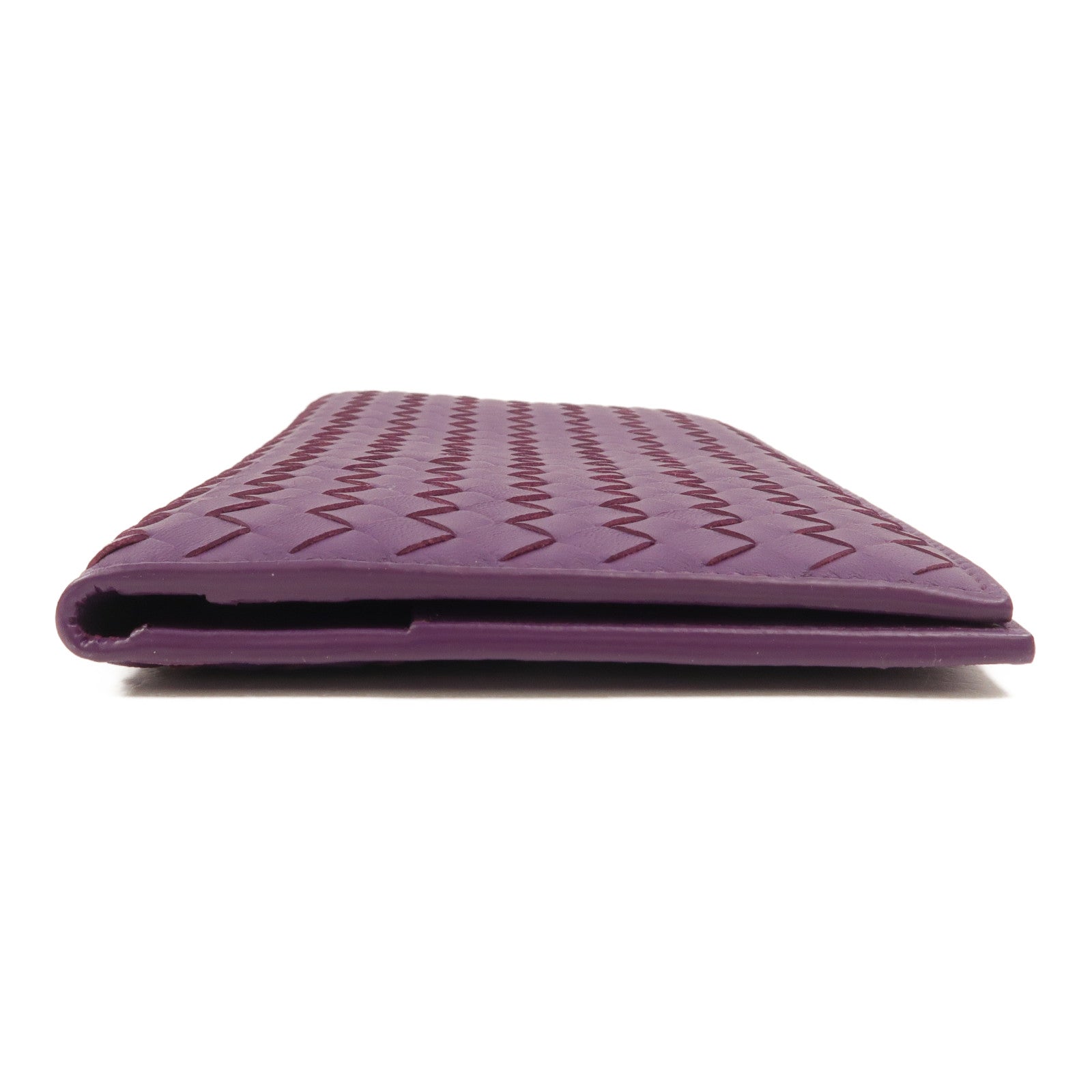 BOTTEGA VENETA 羊皮皮革Long Wallet長錢包