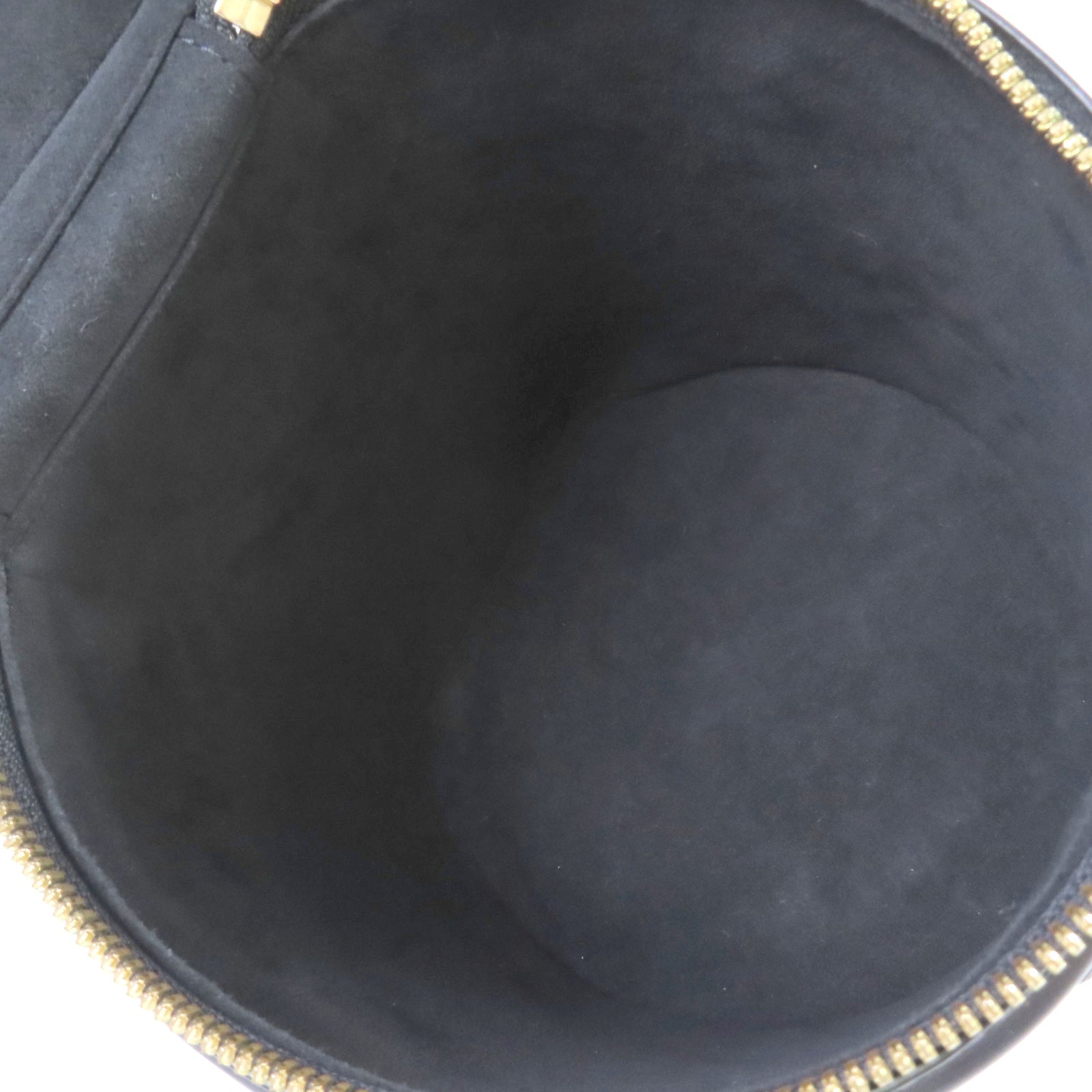 LOUIS VUITTON 【激減優惠】Monogram Reverse Cannes 2Way Shoulder Bag金扣手挽肩背兩用袋啡色/黑色