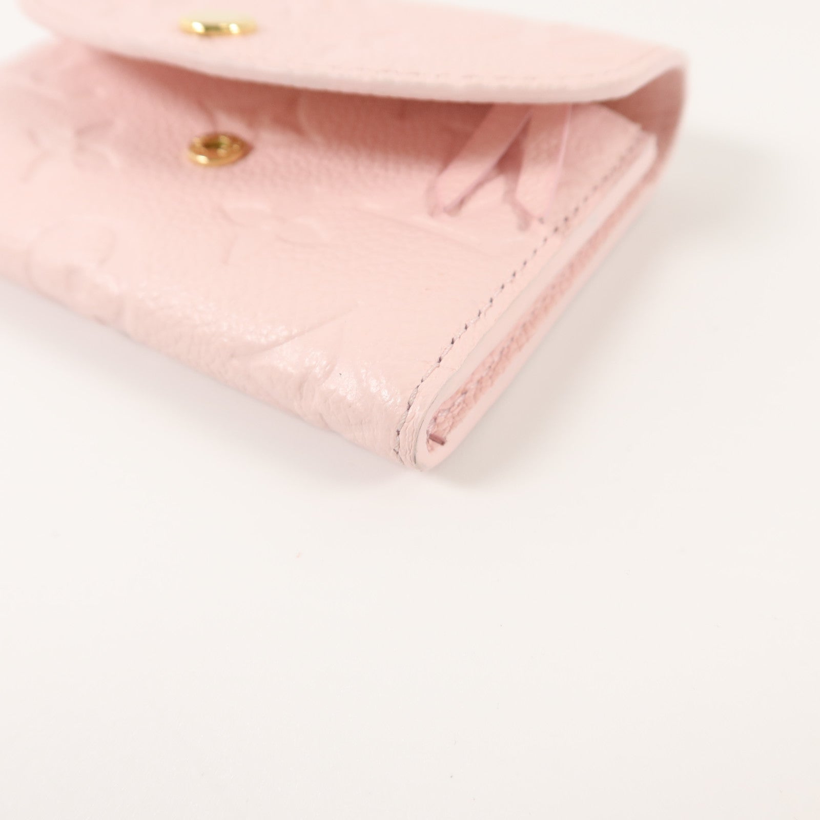 LOUIS VUITTON Monogram Empreinte Rosalie卡片套