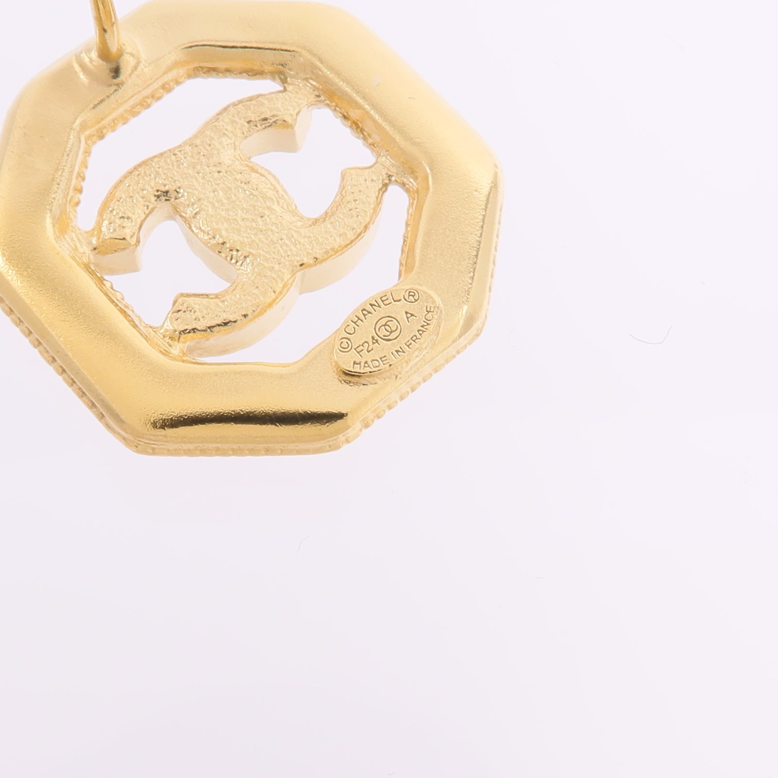CHANEL 金屬Earrings耳環