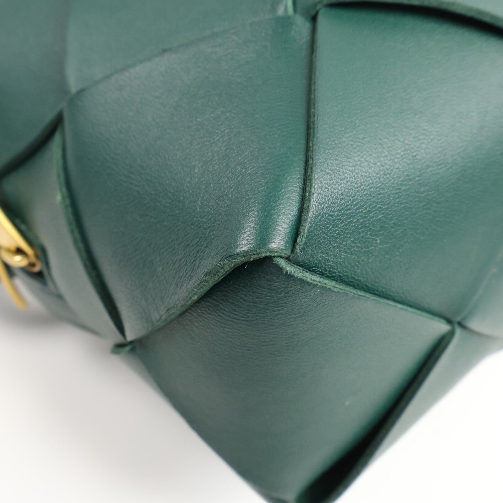BOTTEGA VENETA 牛皮皮革Cassette Camera肩背袋