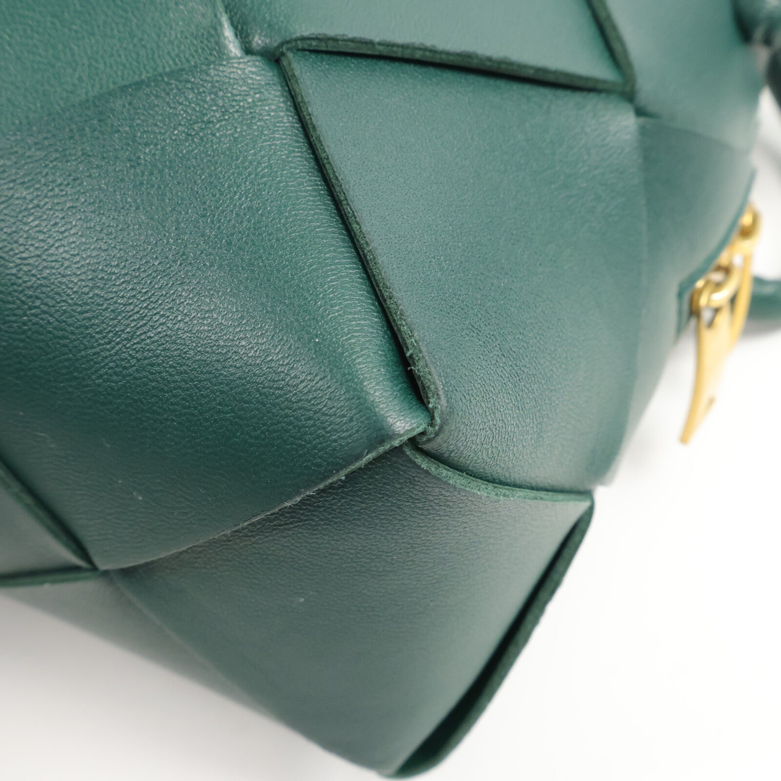 BOTTEGA VENETA 牛皮皮革Cassette Camera肩背袋