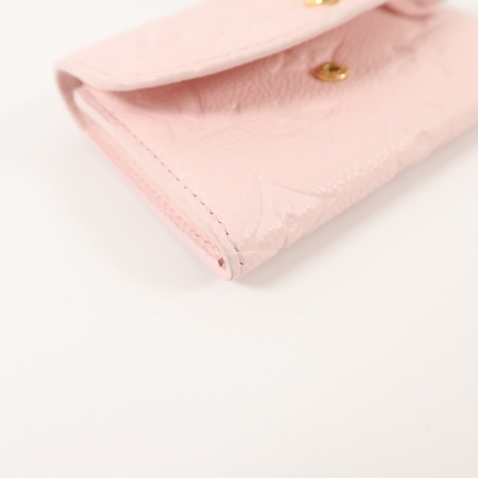 LOUIS VUITTON Monogram Empreinte Rosalie卡片套