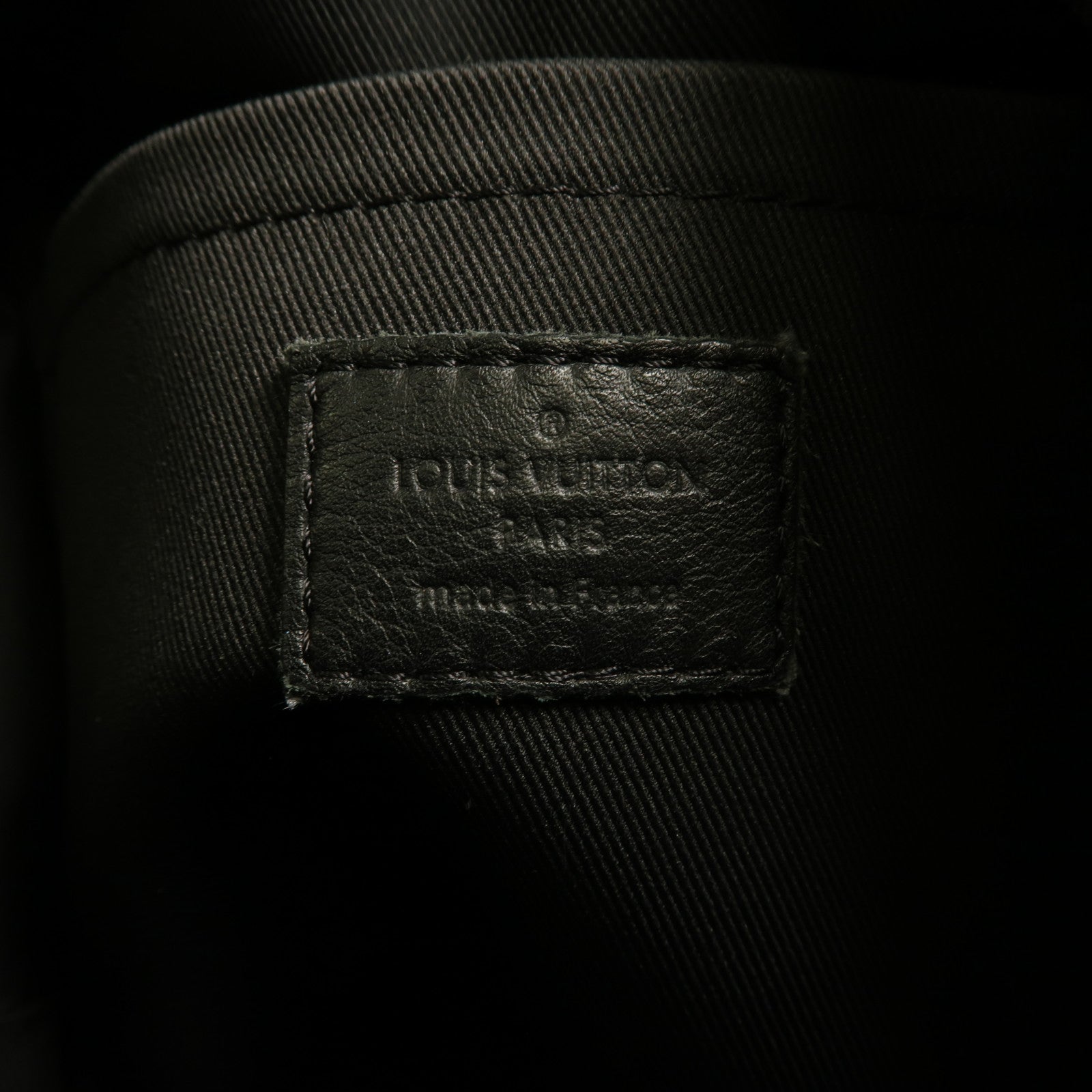 LOUIS VUITTON Monogram Palm Spring金扣背包