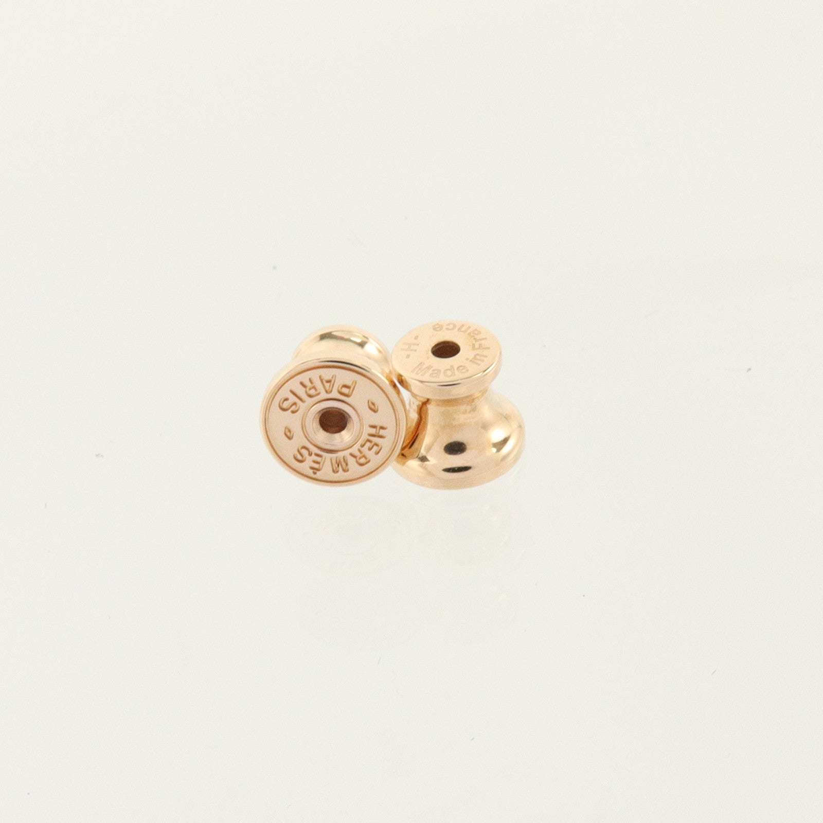 HERMES 金屬Eileen Earrings耳環