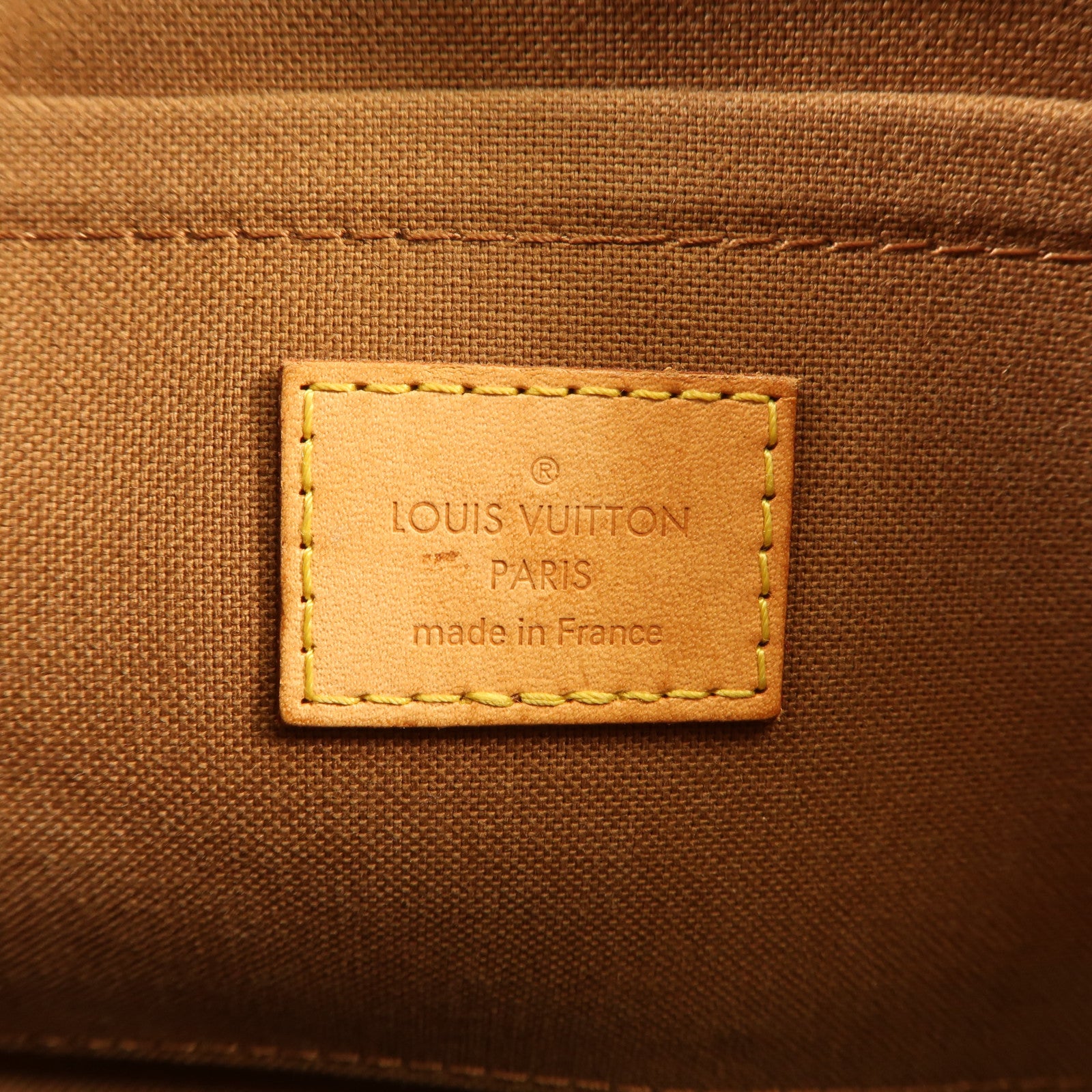 LOUIS VUITTON Monogram Multi Pochette Accessoires金扣肩背袋