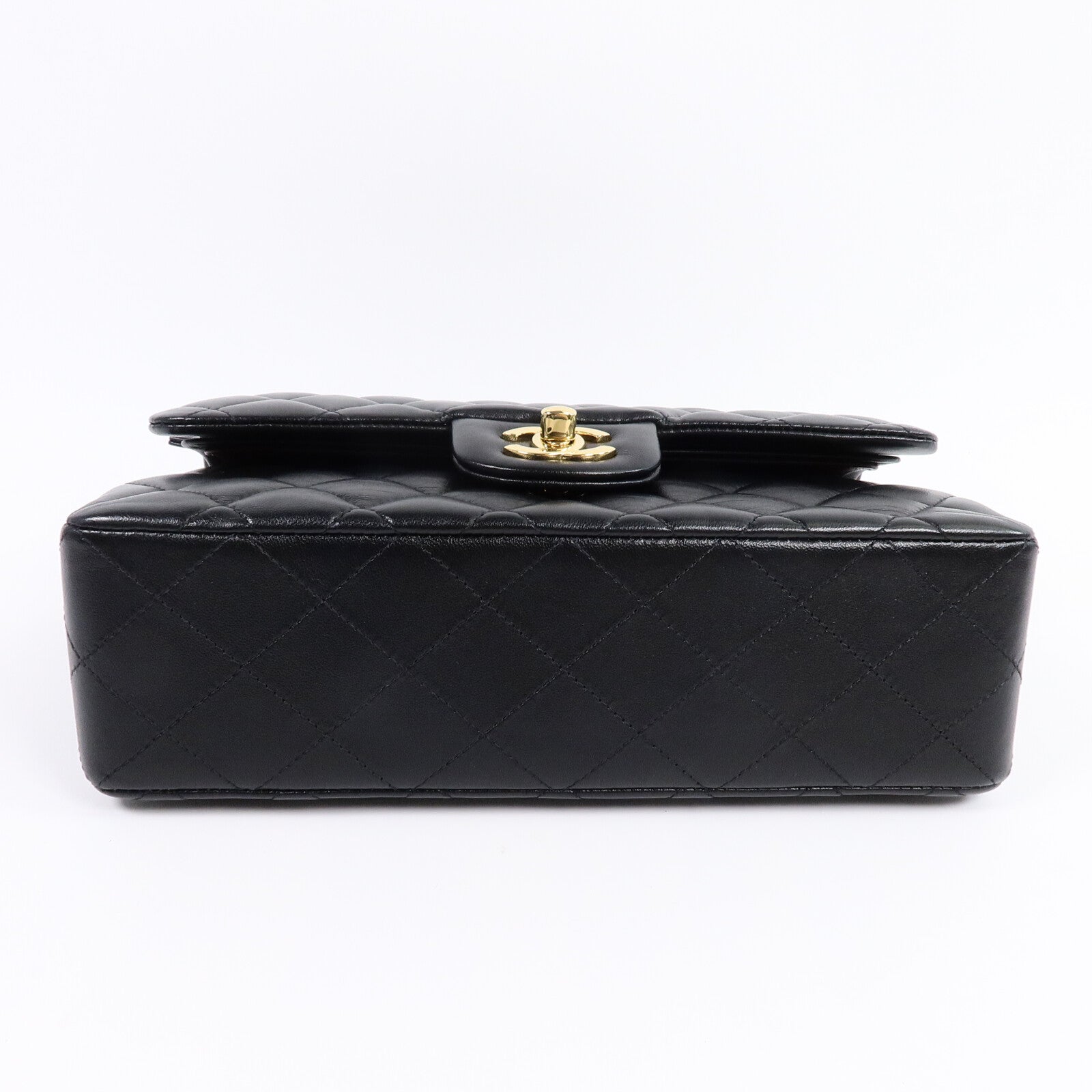 CHANEL 羊皮皮革Classic 23鏈帶肩背袋