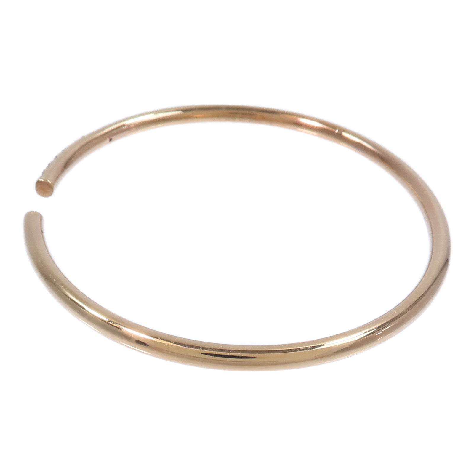 JEWELRY 18K玫瑰金Diamond Bracelet鑽石手鐲
