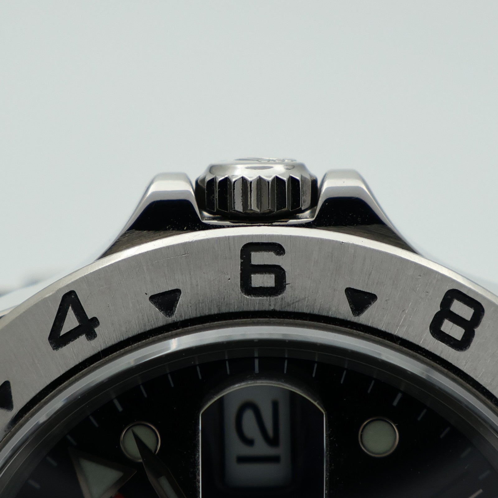 ROLEX Explorer II 16570