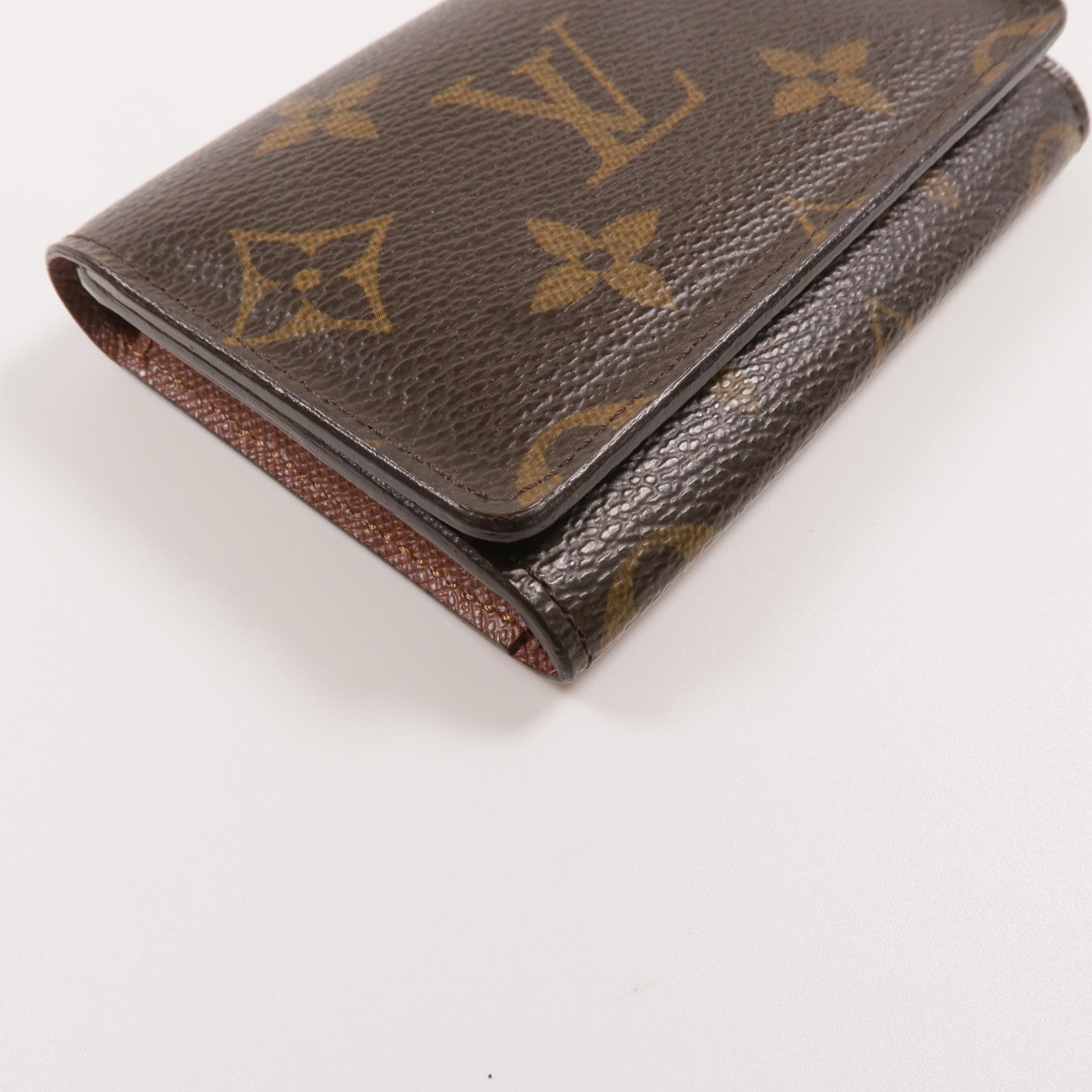 LOUIS VUITTON Monogram Card Case卡片套