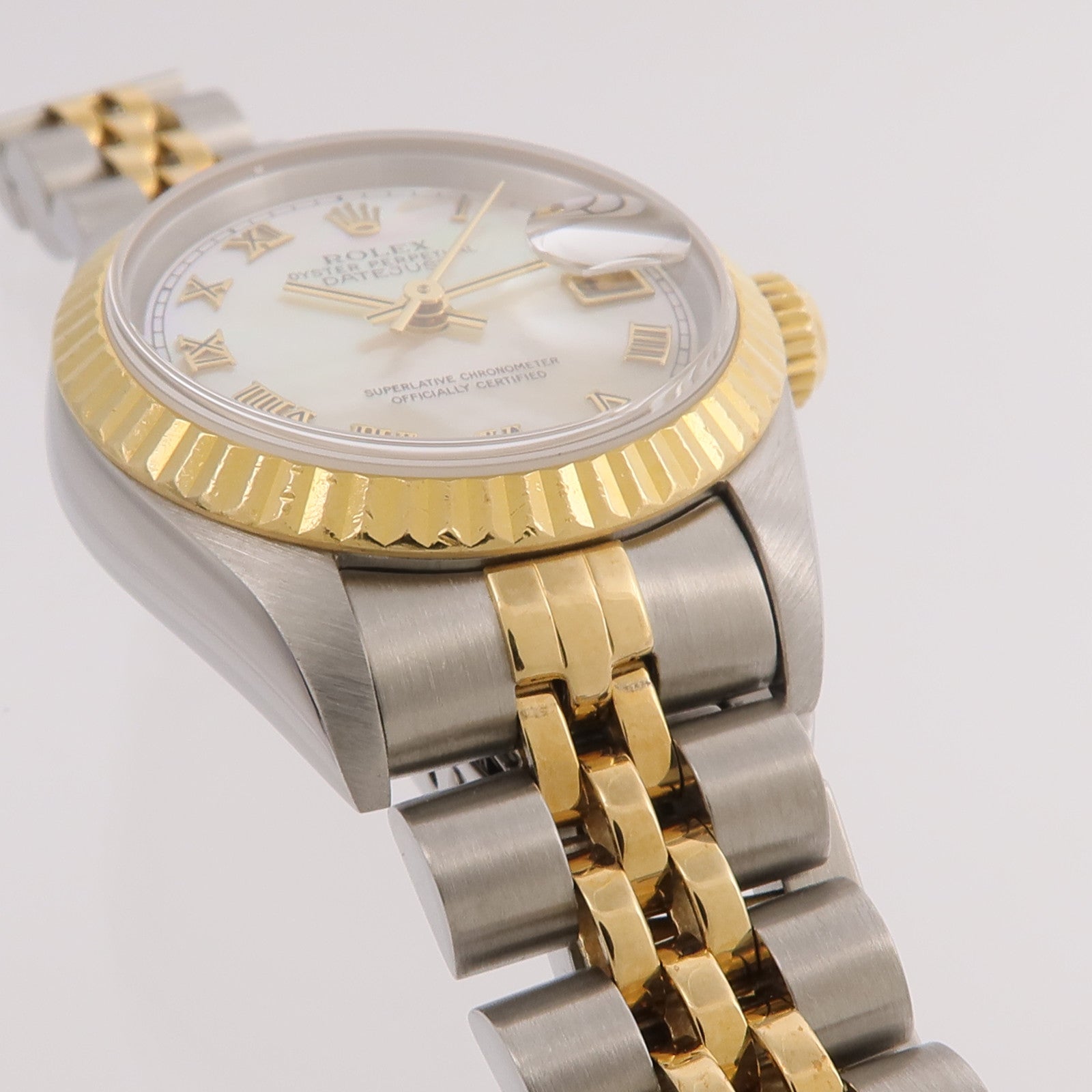 ROLEX Datejust 69173NR