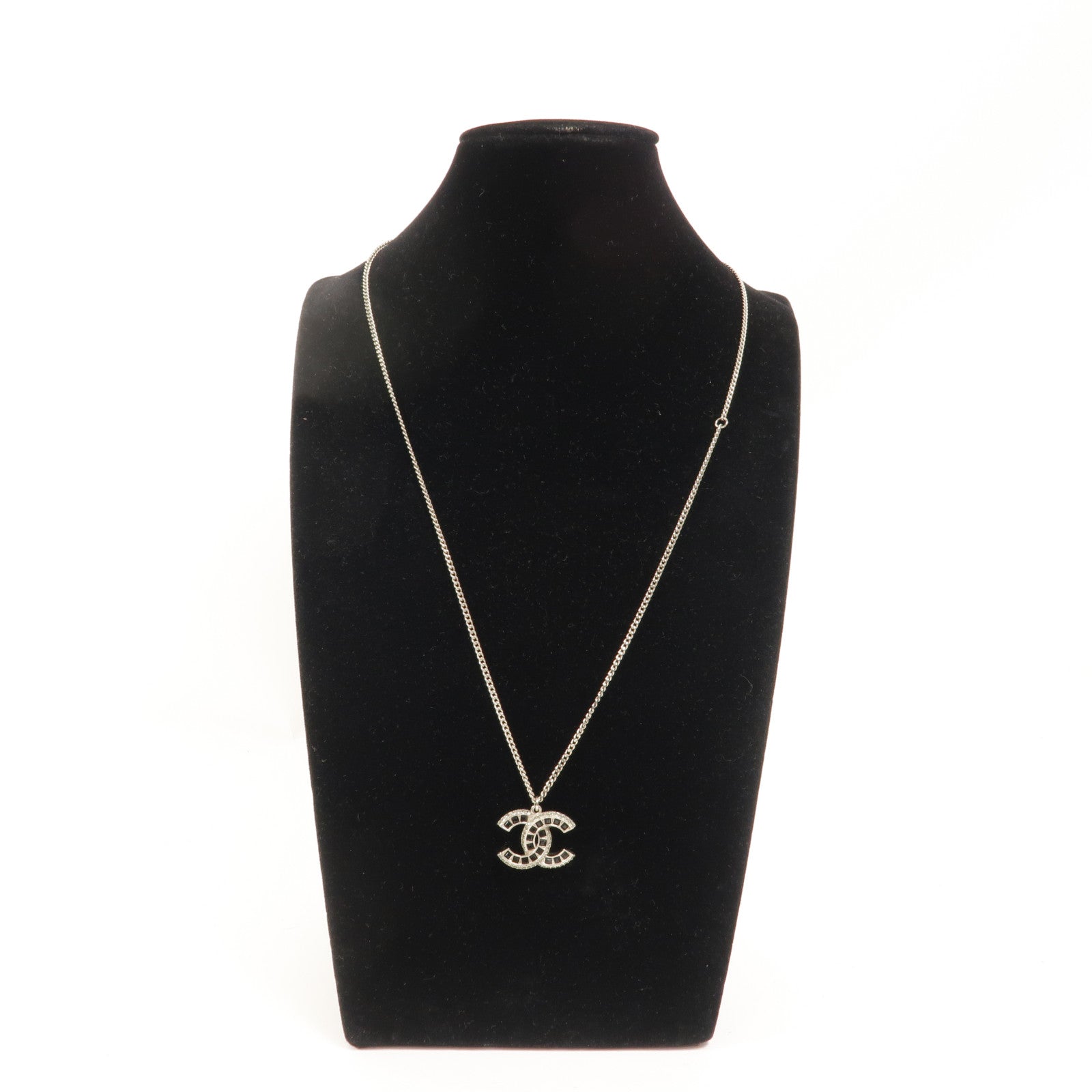 CHANEL 金屬Necklace項鍊