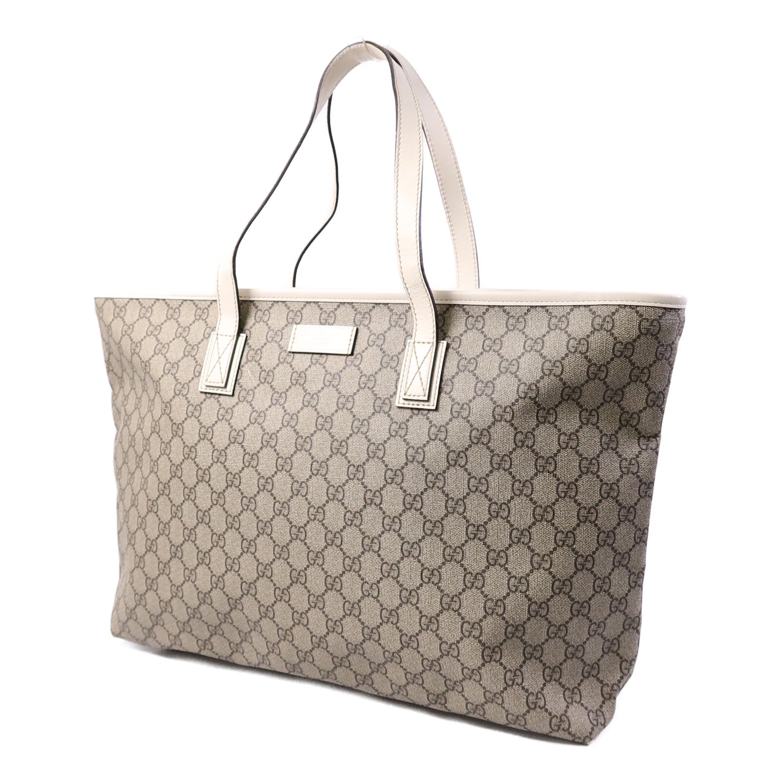 GUCCI 塗層帆布Shoulder Bag肩背袋