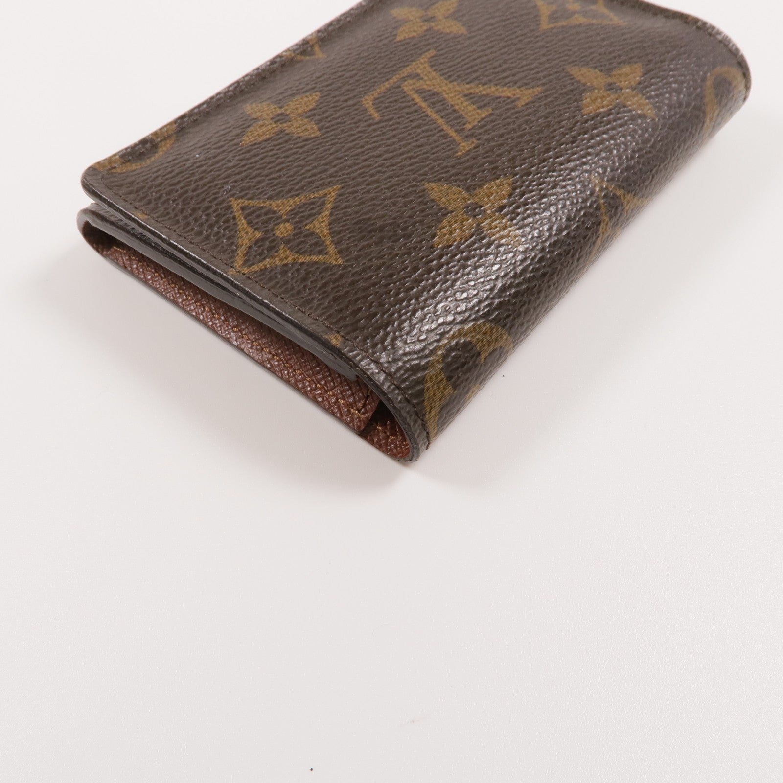 LOUIS VUITTON Monogram Card Case卡片套