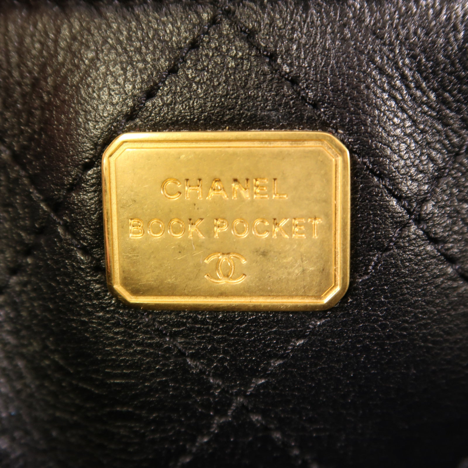 CHANEL 牛皮皮革Shoulder Bag金扣肩背袋