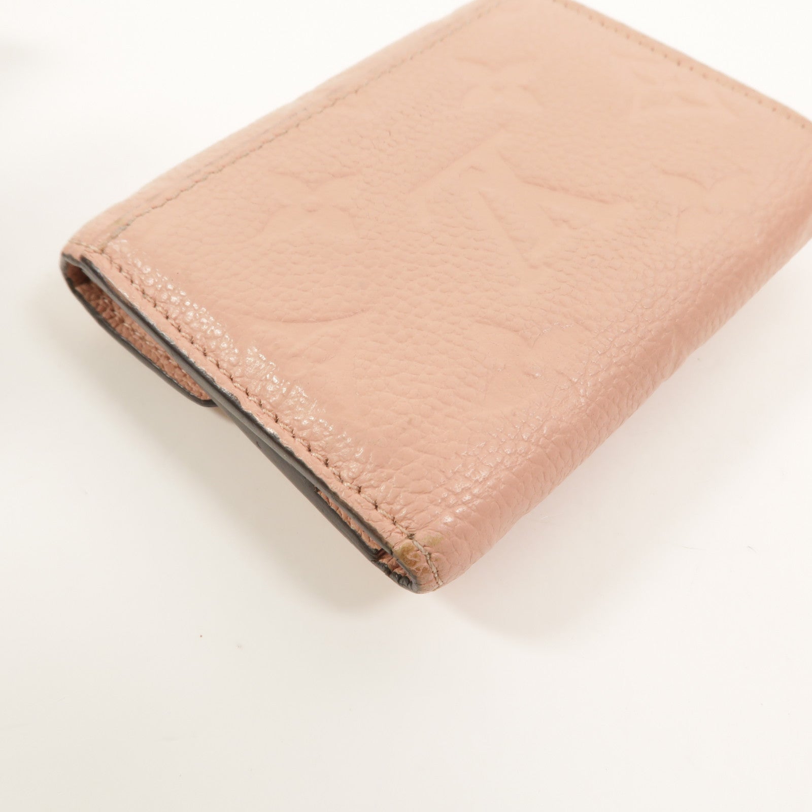 LOUIS VUITTON 【激減優惠】Monogram Empreinte Zoe Wallet錢包