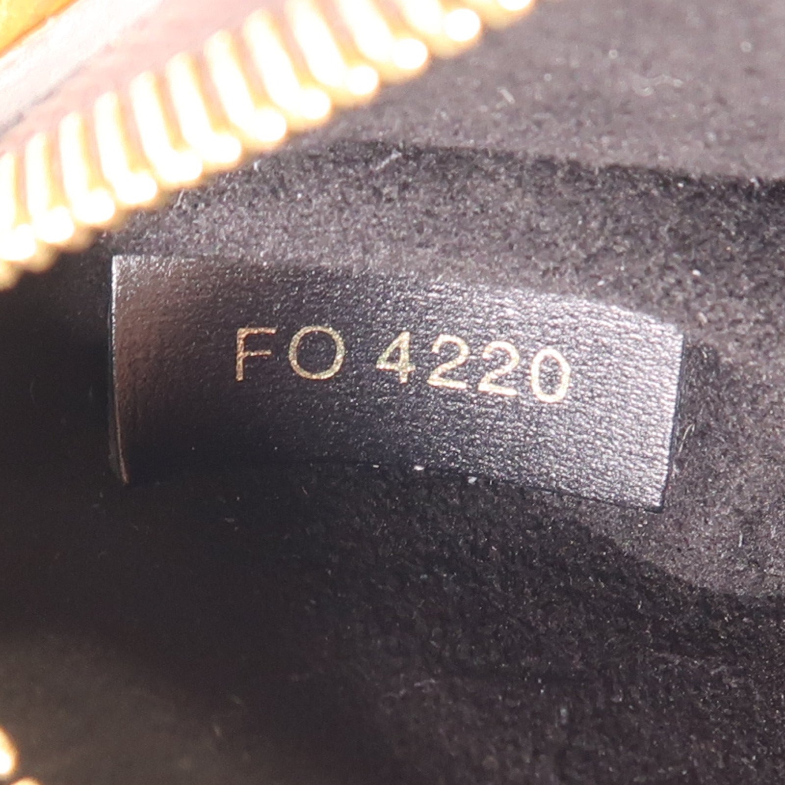 LOUIS VUITTON Monogram Reverse Pochette Metis金扣手挽肩背兩用袋棕色
