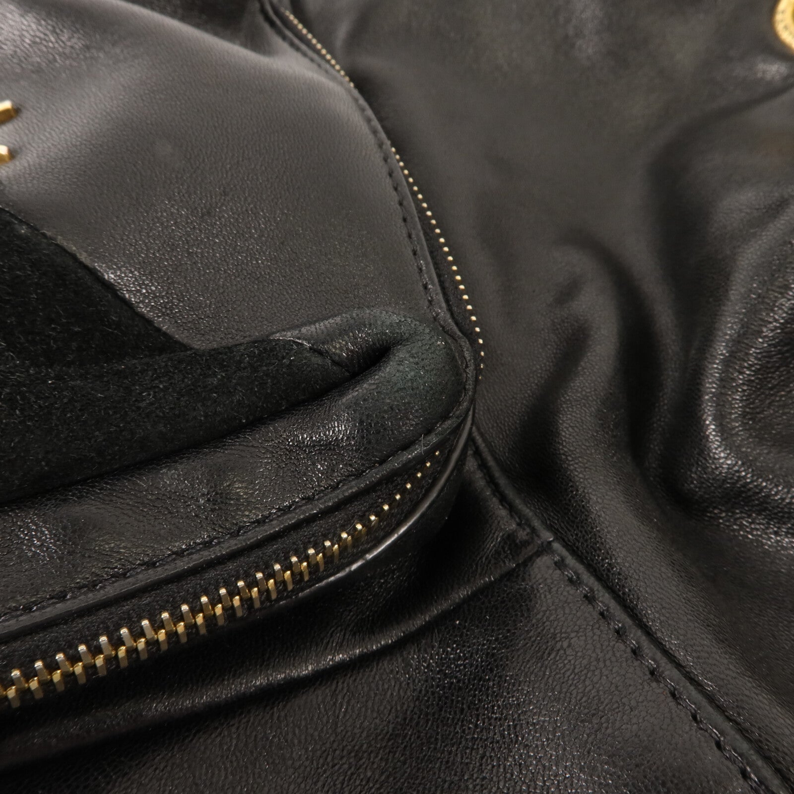 SAINT LAURENT 羊皮/麂皮皮革Jamie Backpack背包
