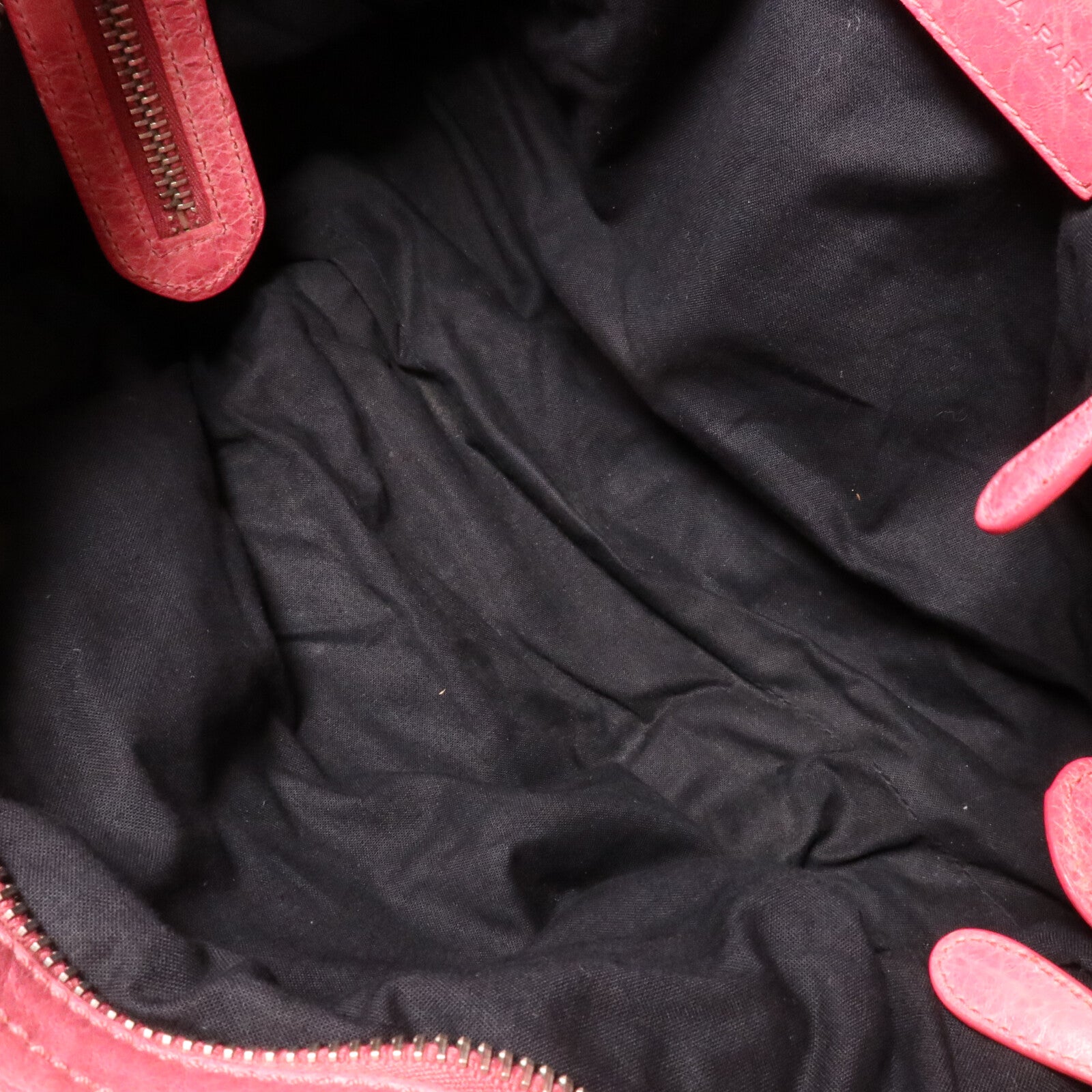 BALENCIAGA 牛皮皮革Giant Part Time手挽肩背兩用袋